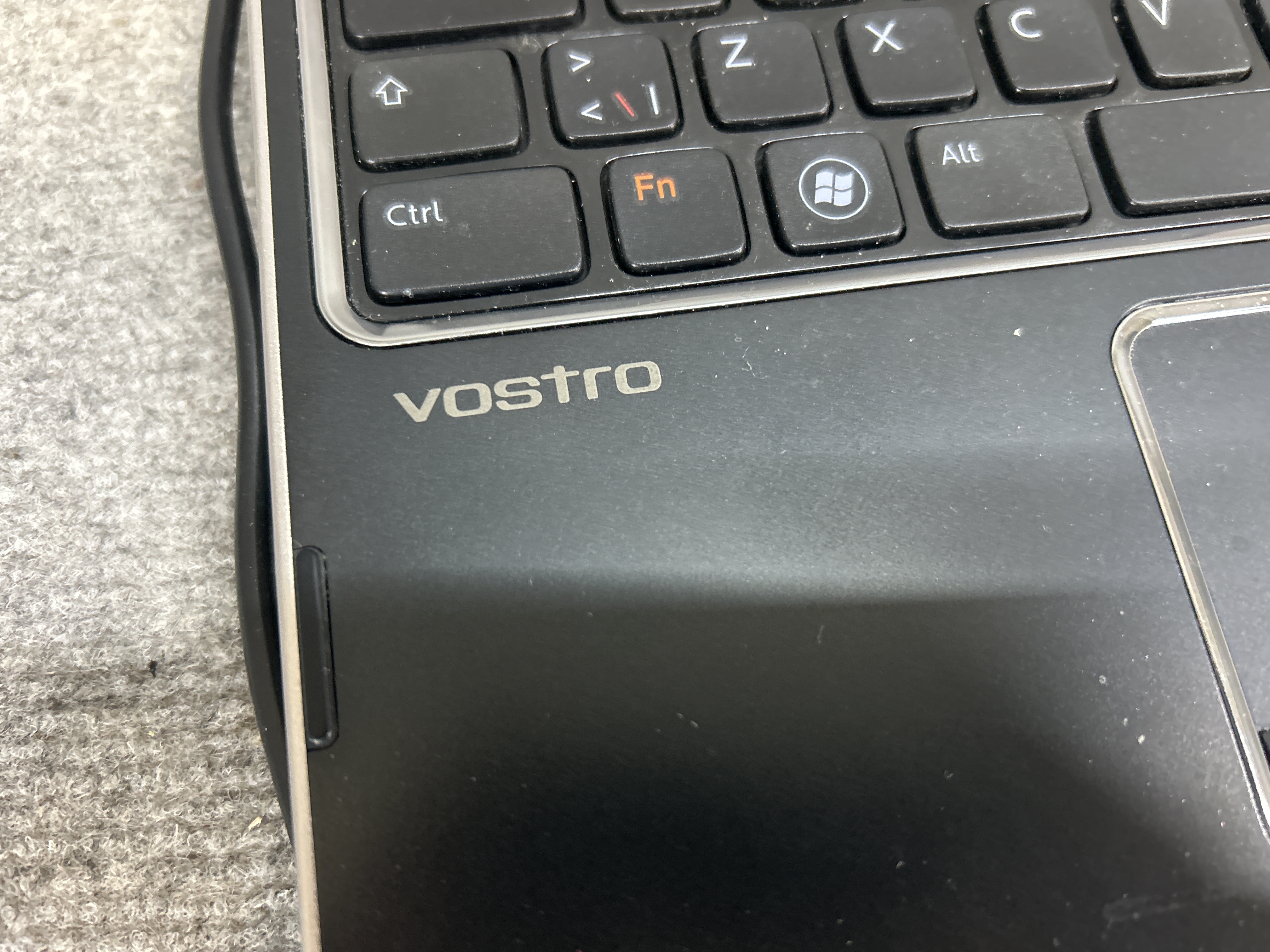 Laptop Dell Vostro 3350, 8 GB RAM, HDD (not SSD) 320 GB, - PS