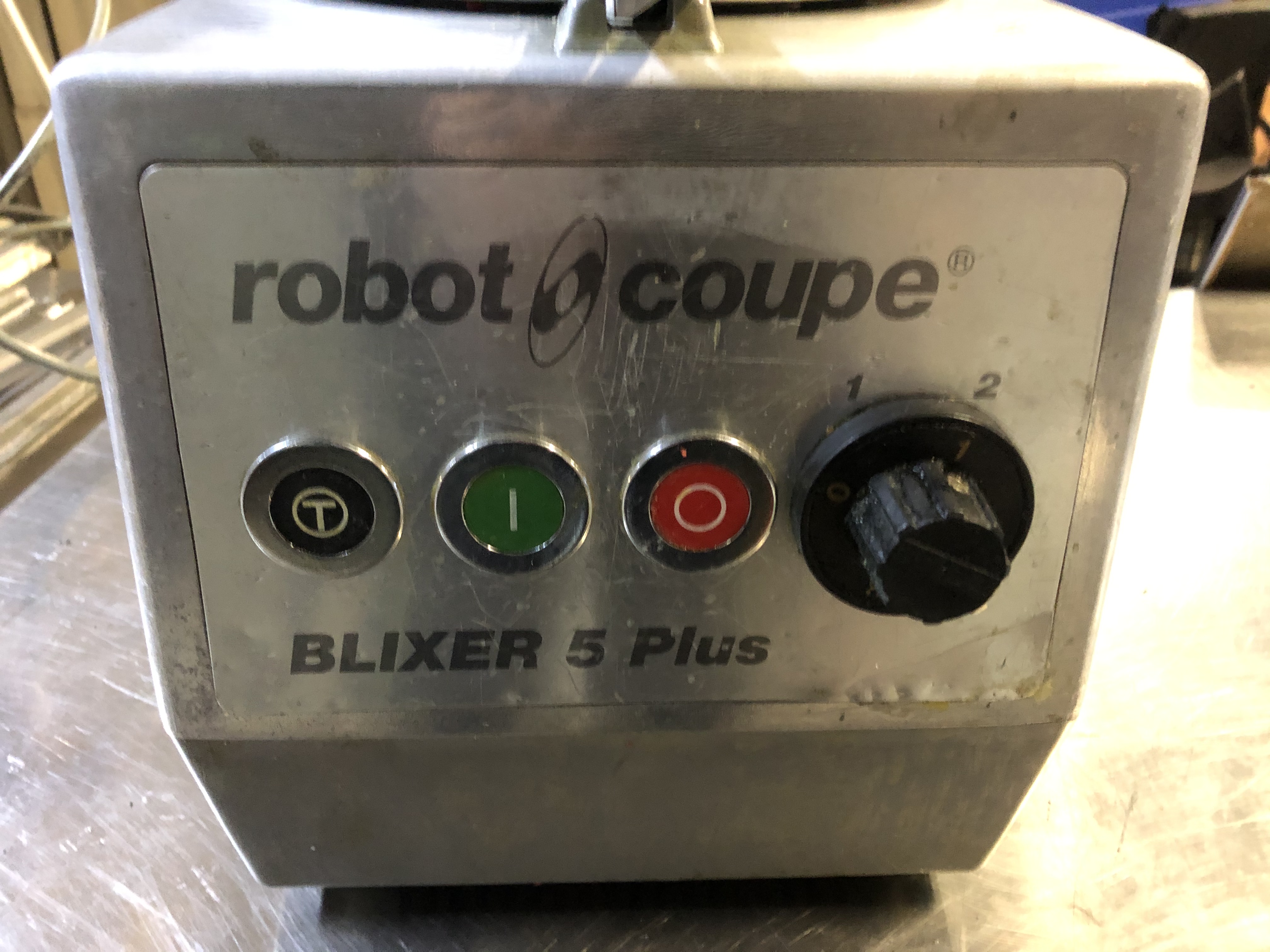 Robot Coupe Blixer 5 Plus. Tested, works - PS Auction - We value