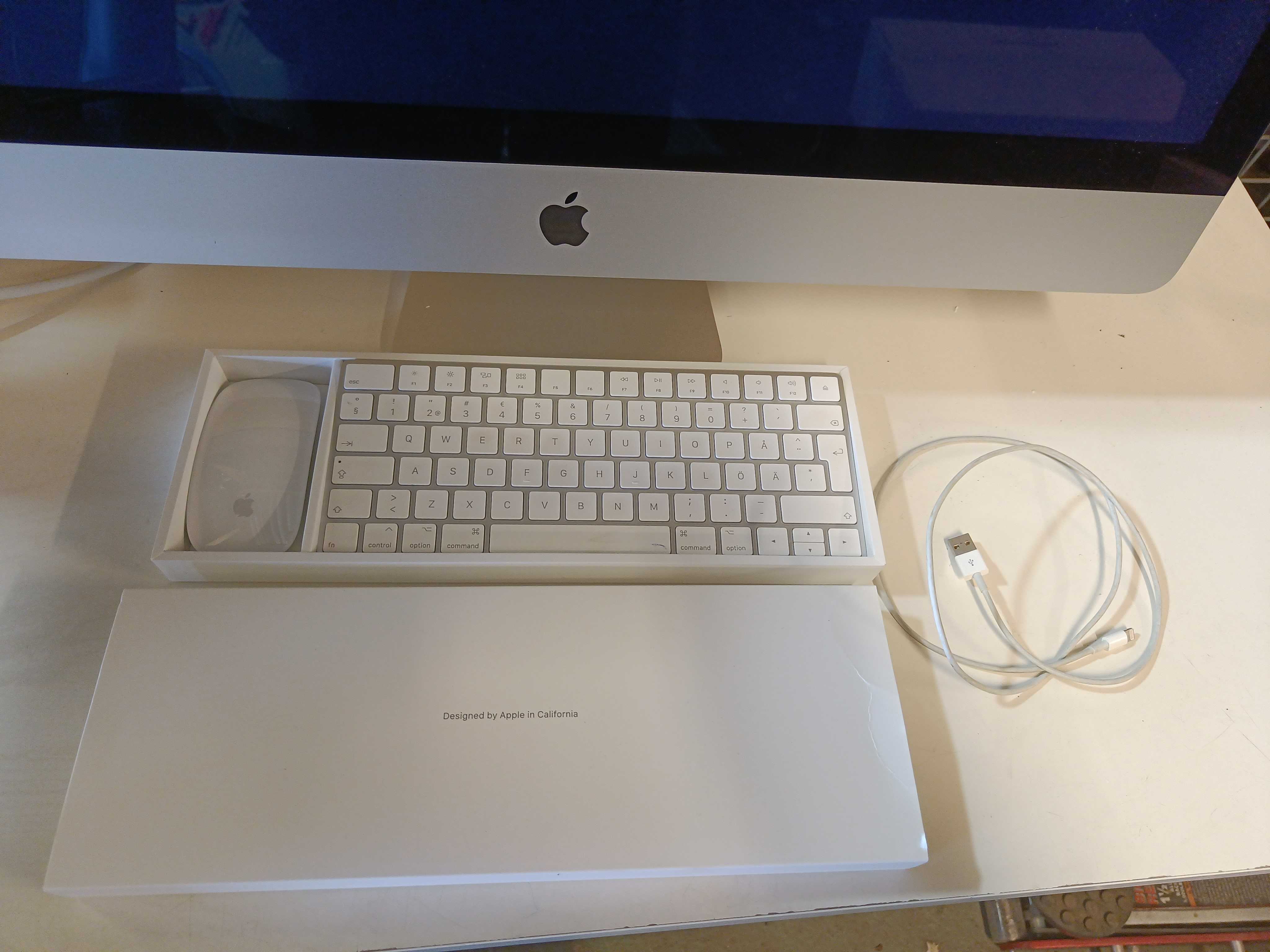 Apple Imac 27 