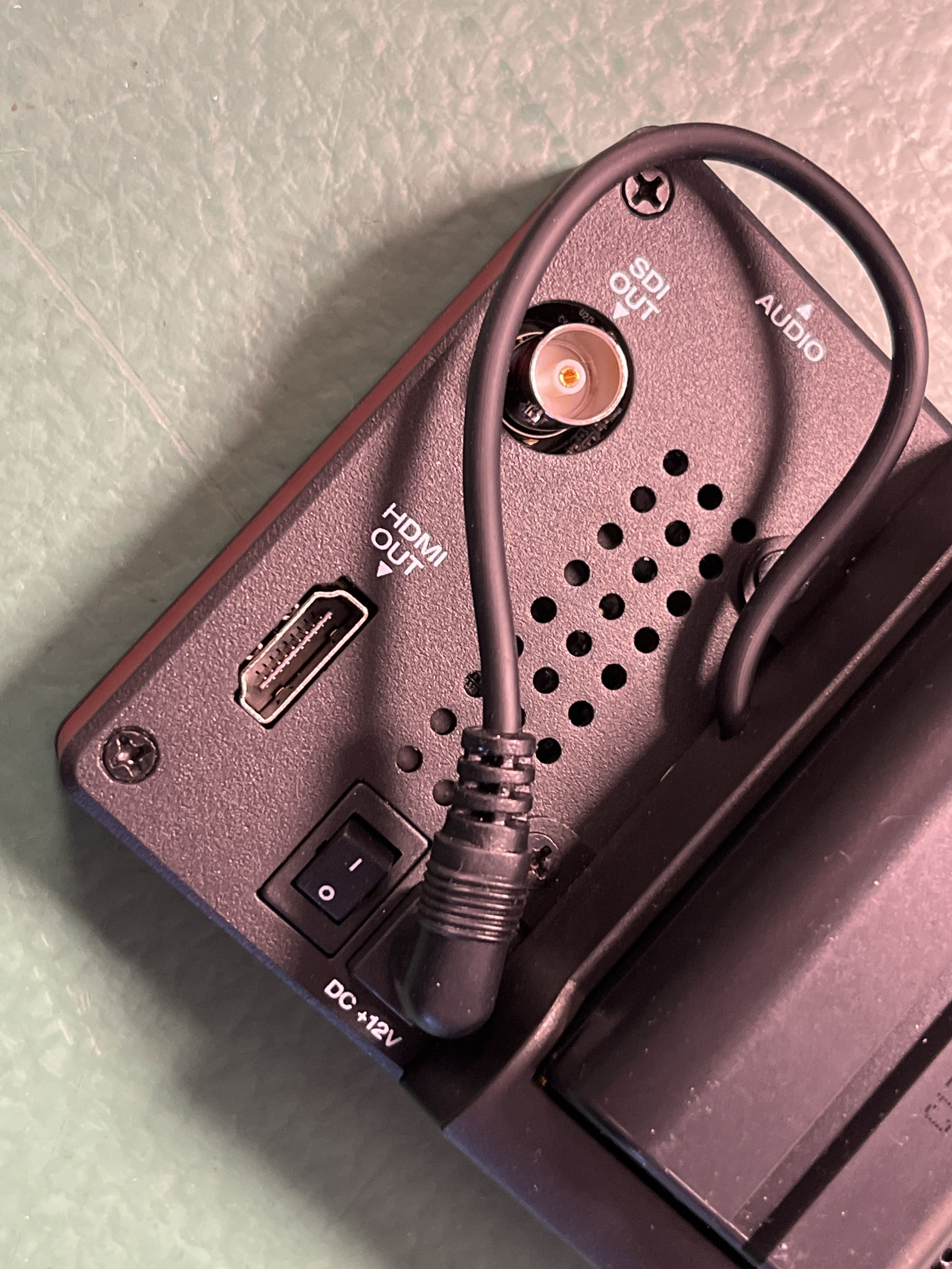 Troubleshooting instrument, Digital Forecast BridgeXTSMini PS