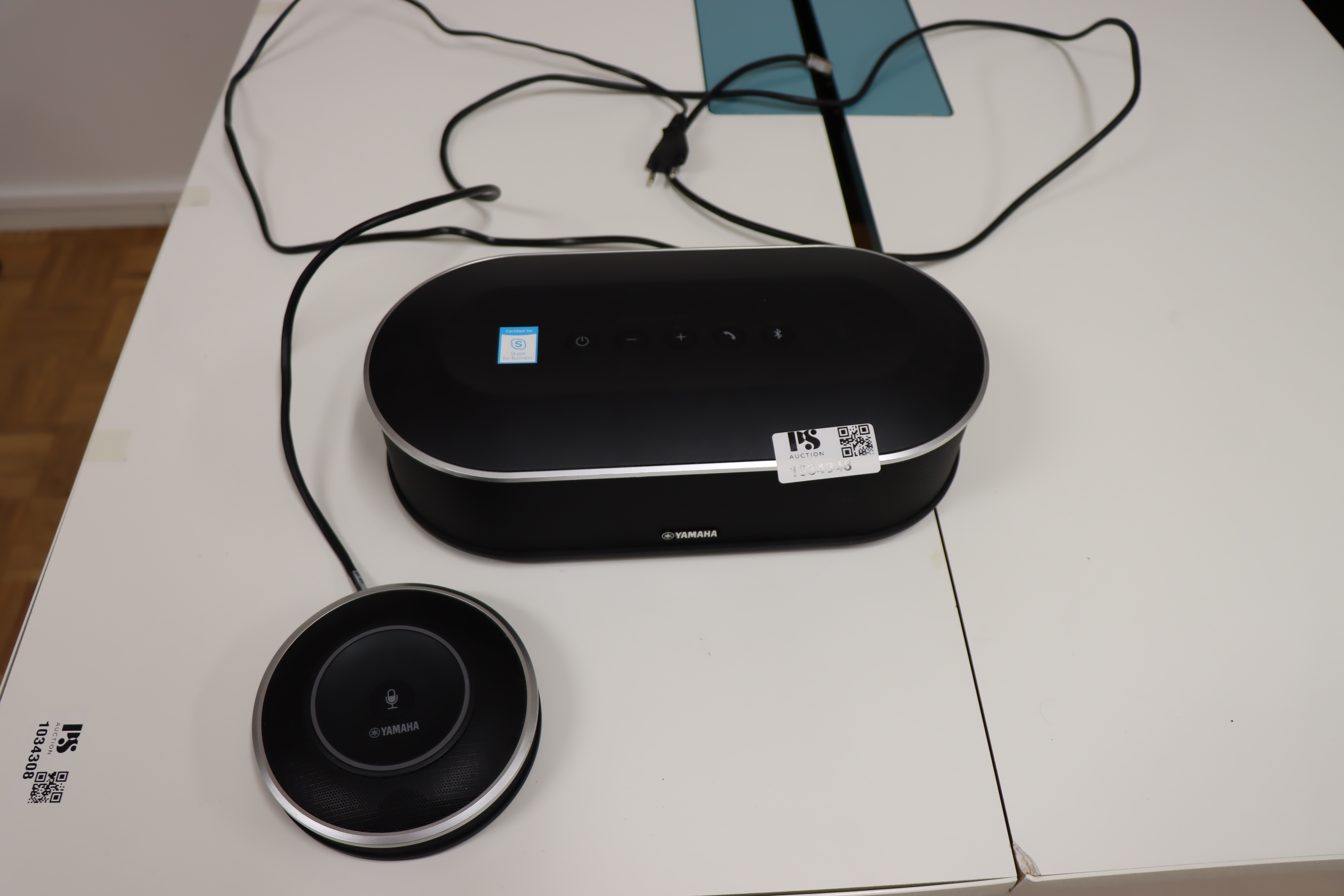 Conference phone Yamaha YVC - PS Auction - We value the