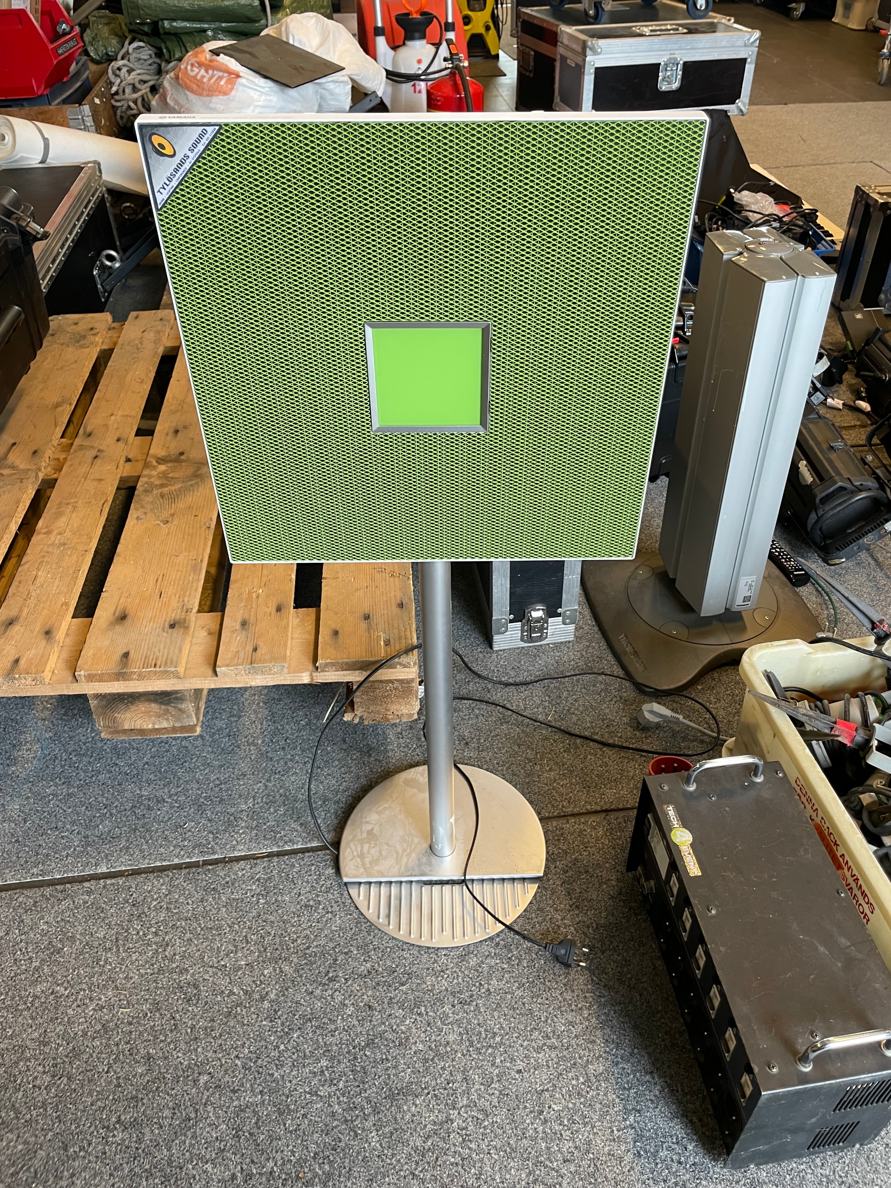 YAMAHA ISX-800 オーディオシステム グリーン中古 Speakers Yamaha ISX-800 - PS Auction - We value the future