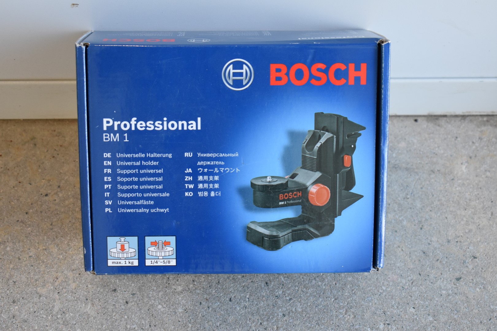Soporte universal BM 1 Bosch BM1