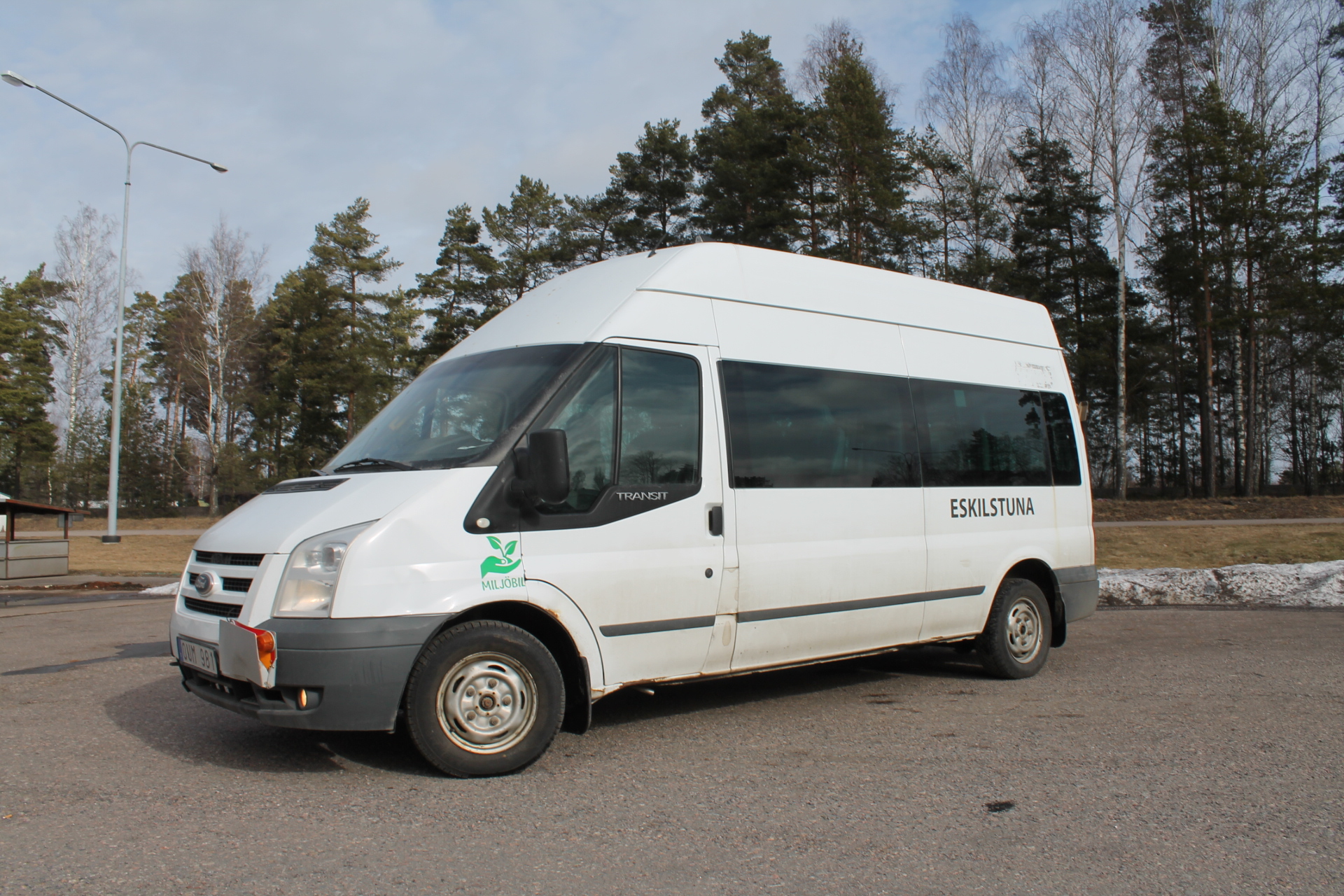 ford transit 115 t300