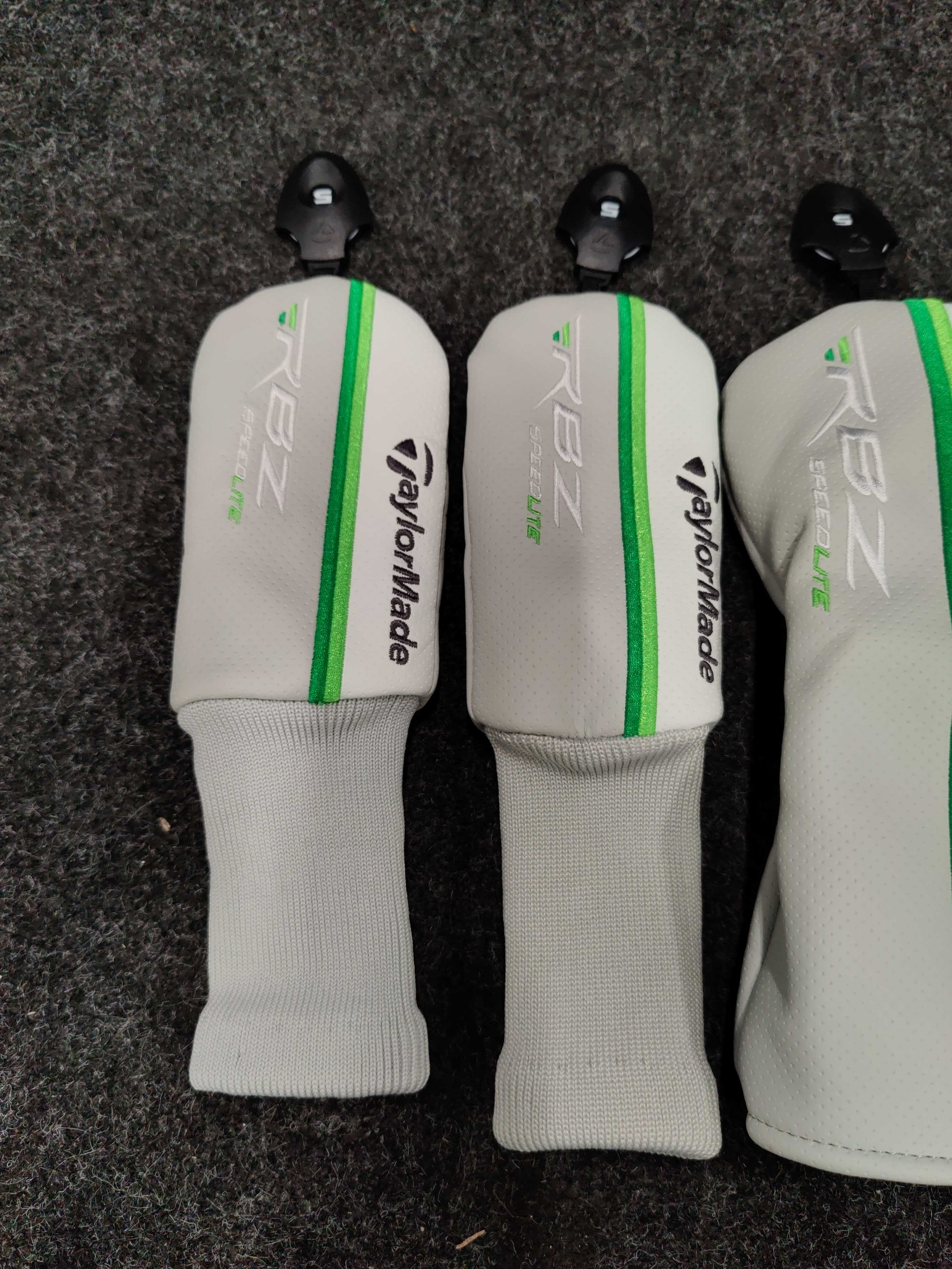 TaylorMade - 卍侍 Spider Mallet Headcover | TAYLORMADE | Headcovers | Unisex