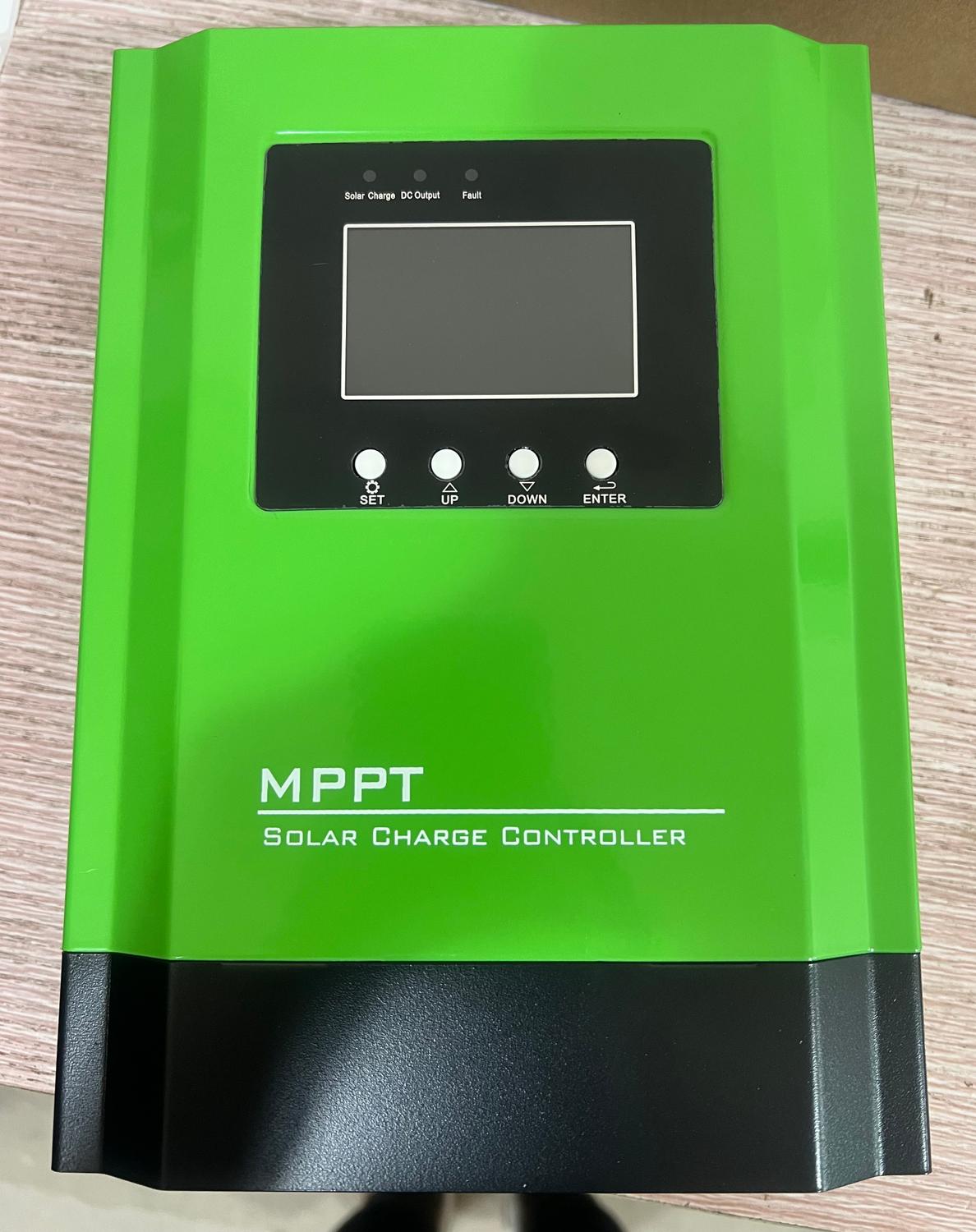 NOVA MPPT smart solar charge controller 20A for motor home, boat - PS ...
