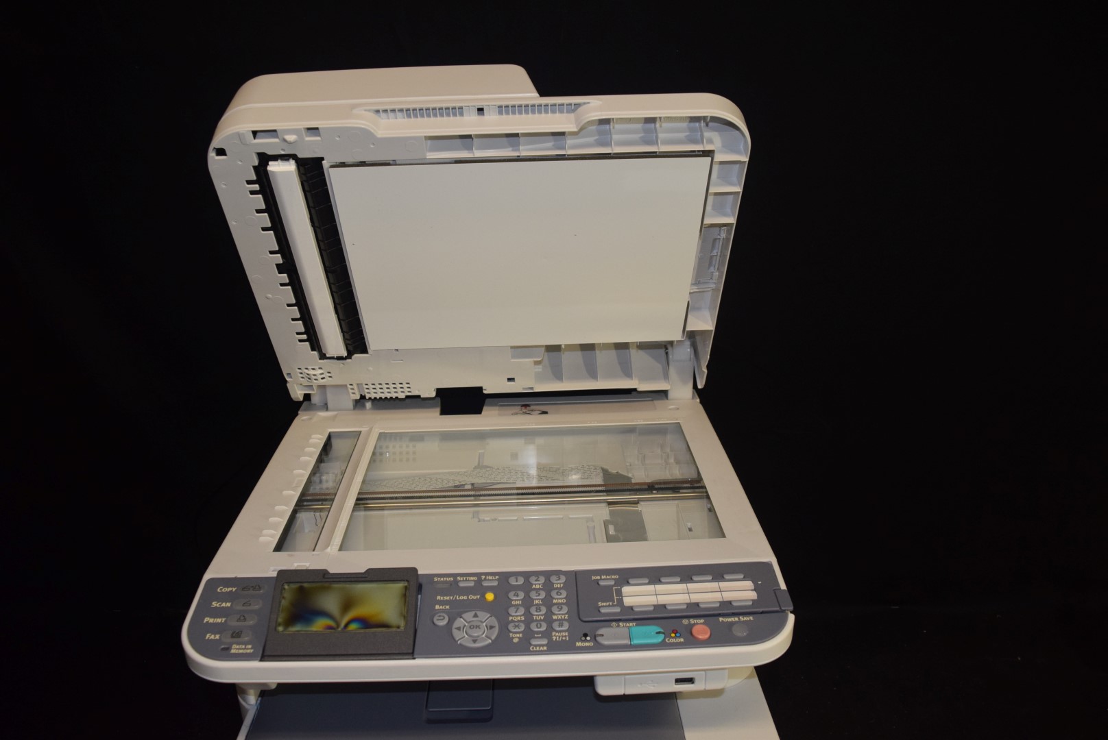 Multifunction Printer OKI MC561 - PS Auction - We value the future