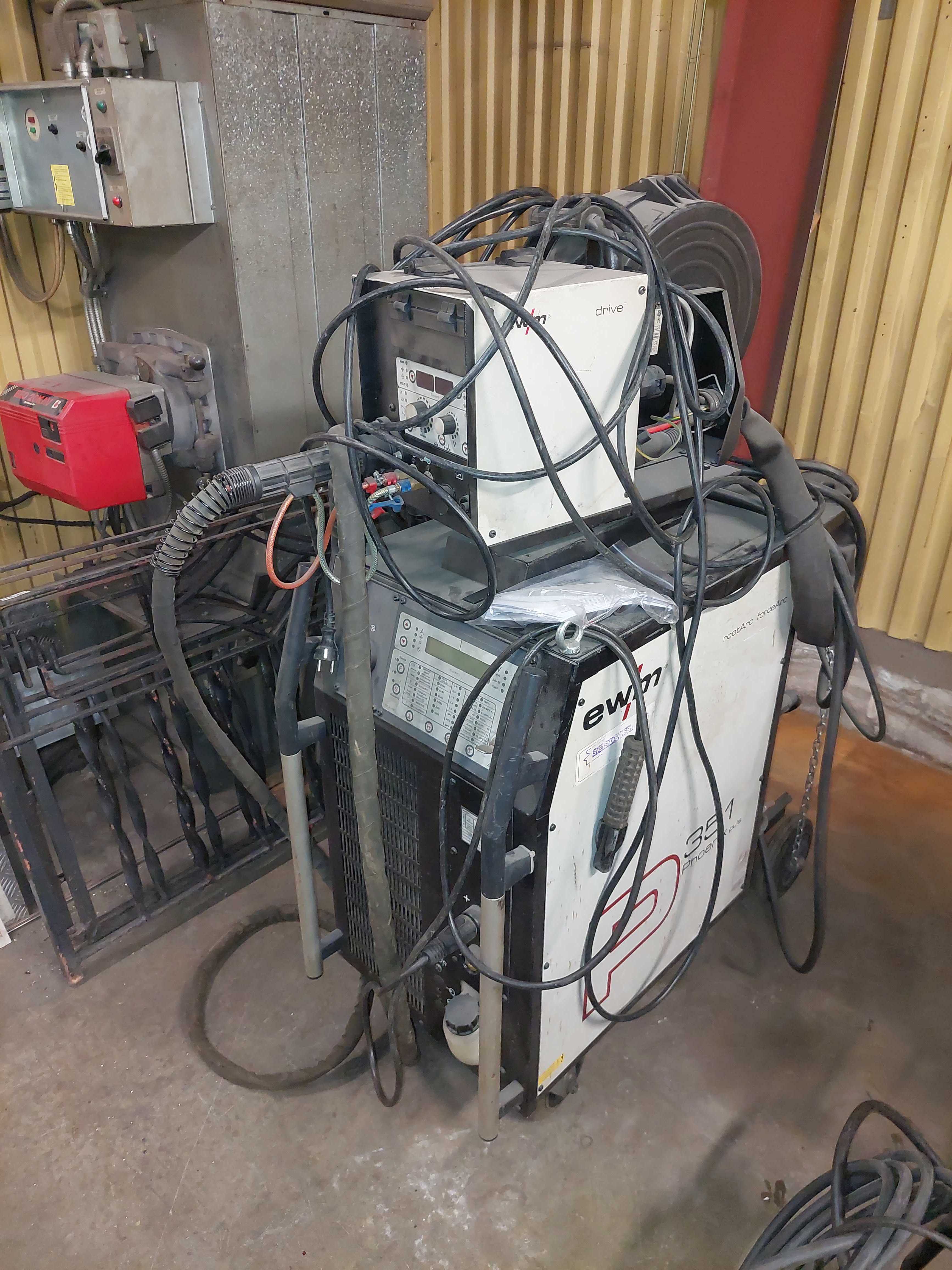 EWM Phoenix 365 Expert plus DW - PS Auction - We value the future