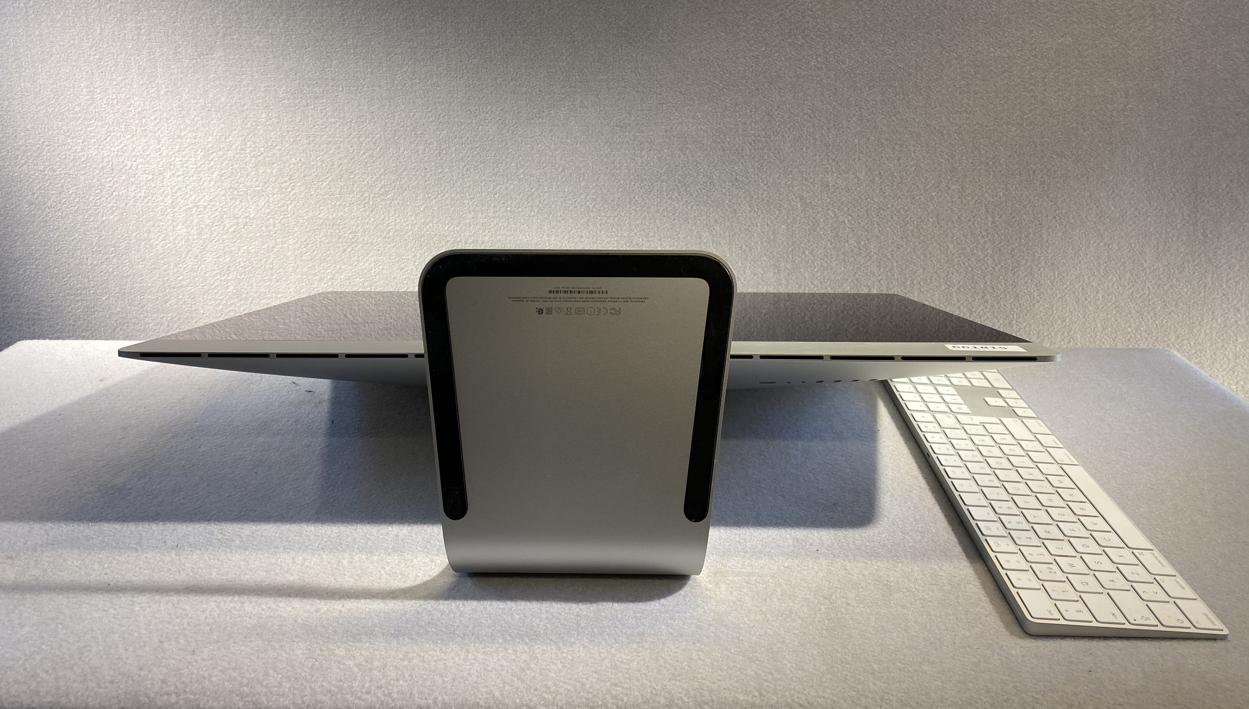 Apple iMac 27 ”, 16GB / 3TB (Retina 5K, 27-inch, 2017) - PS 