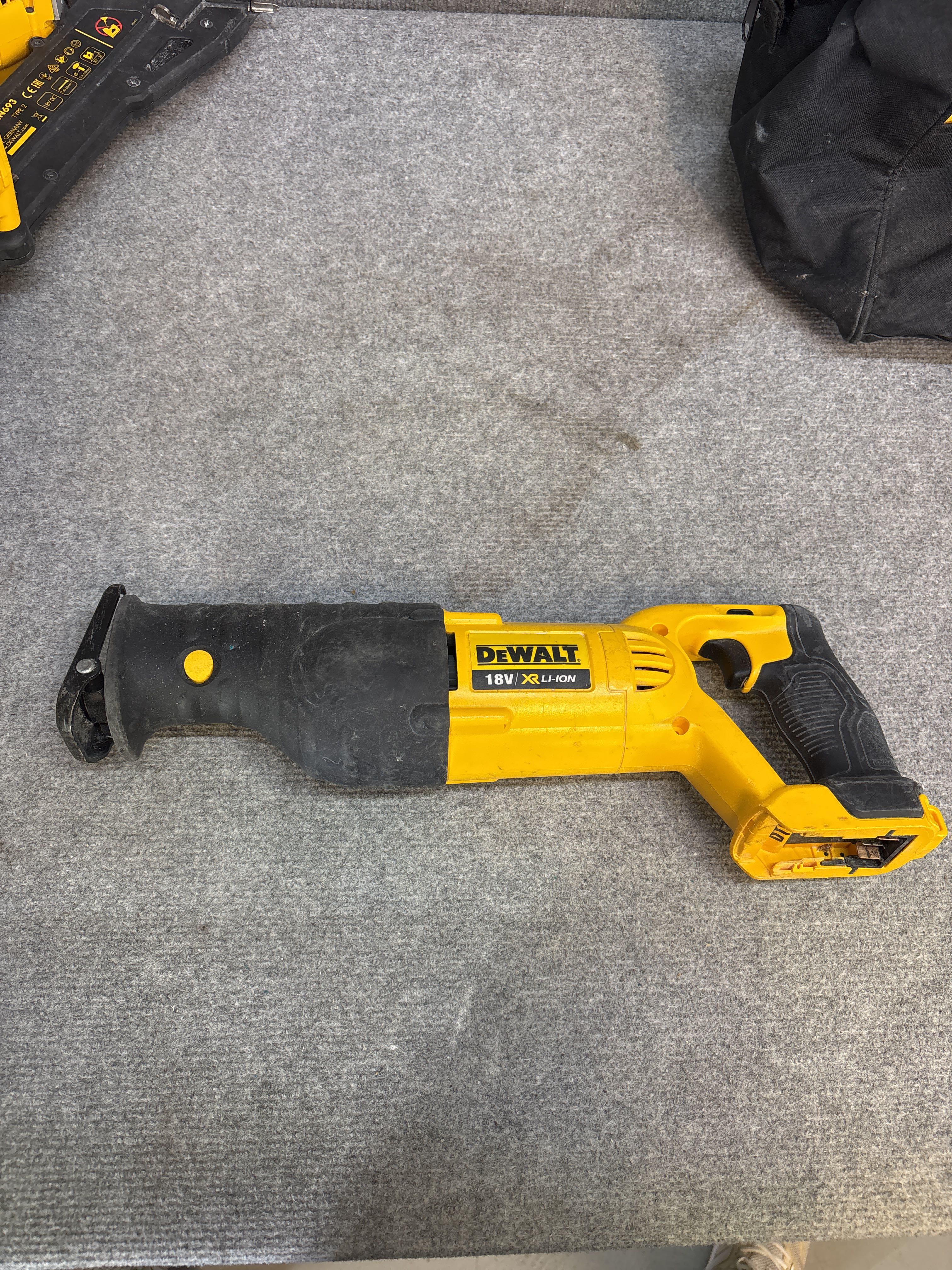 Verktygspaket 10 st - DeWalt - Auktioner online - Nätauktioner ...