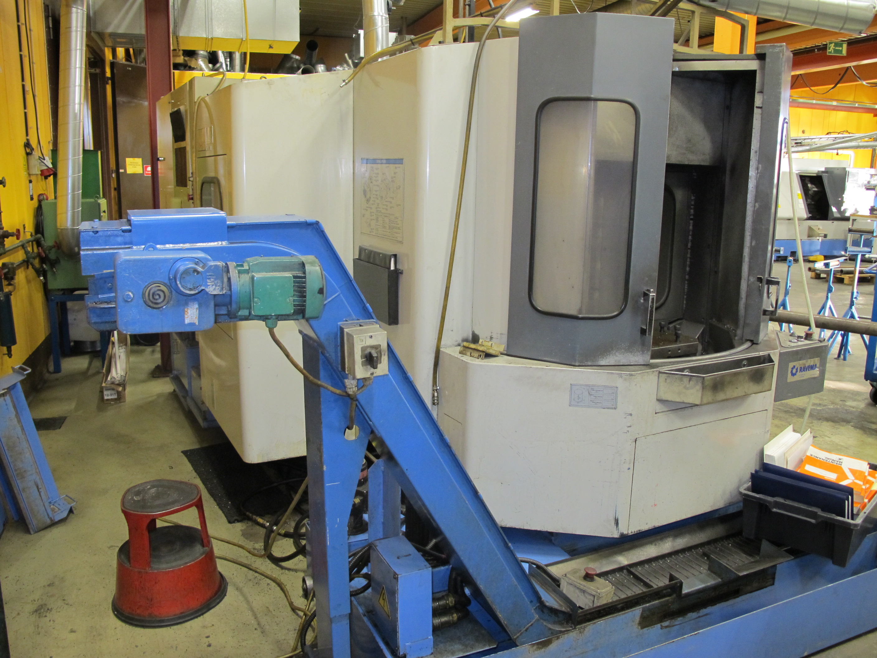 Multiple call Mazak HTC-400 - PS Auction - We value the future