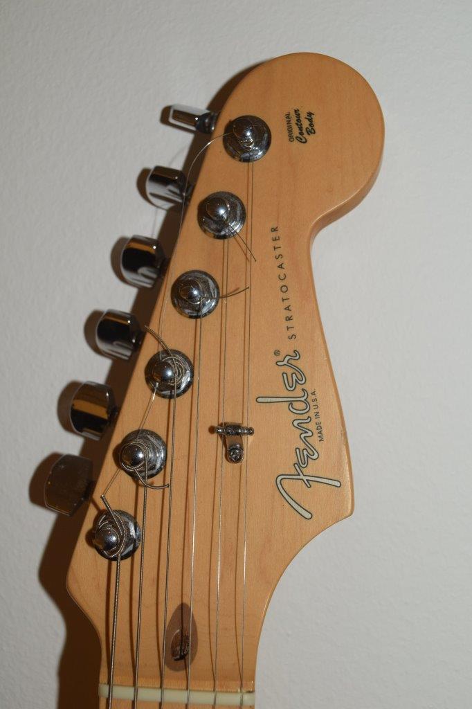 ギター FENDER Japan stratcaster contour body Fender Japan Stratocaster Original Contour Body Electric