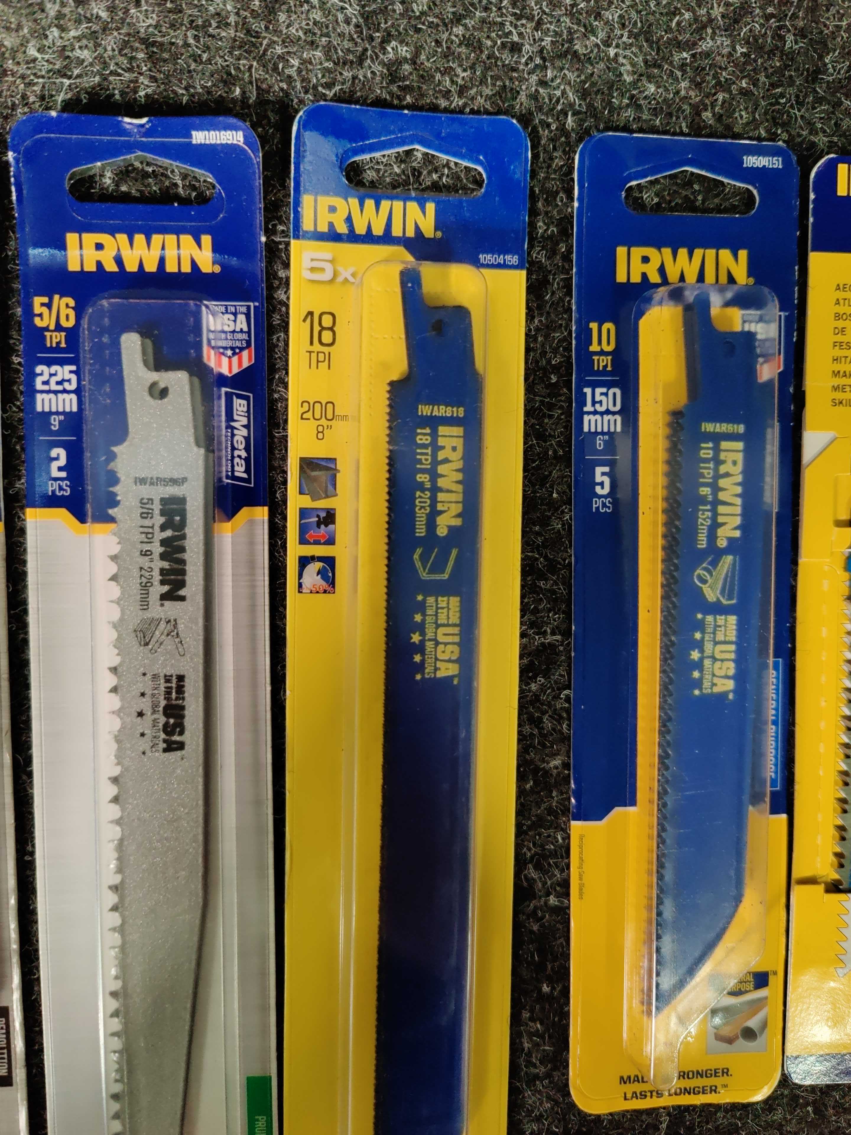 Tool range Irwin - PS Auction - We value the future - Largest in net ...