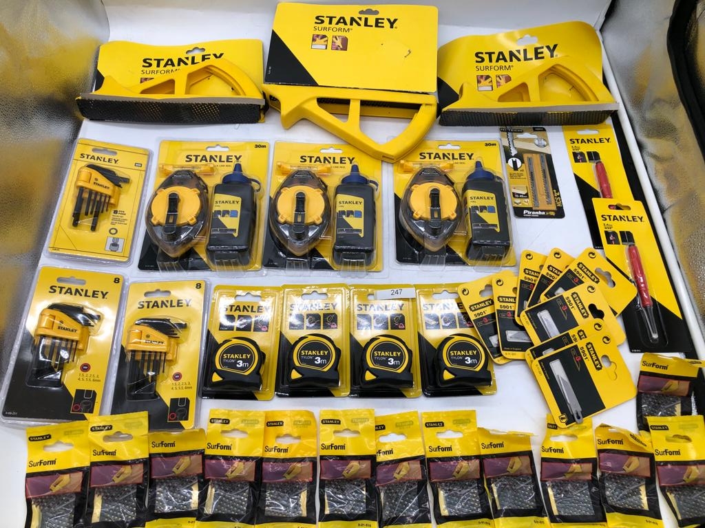 STANLEY セット売り Stanley Organizer in the Small Parts Organizers department