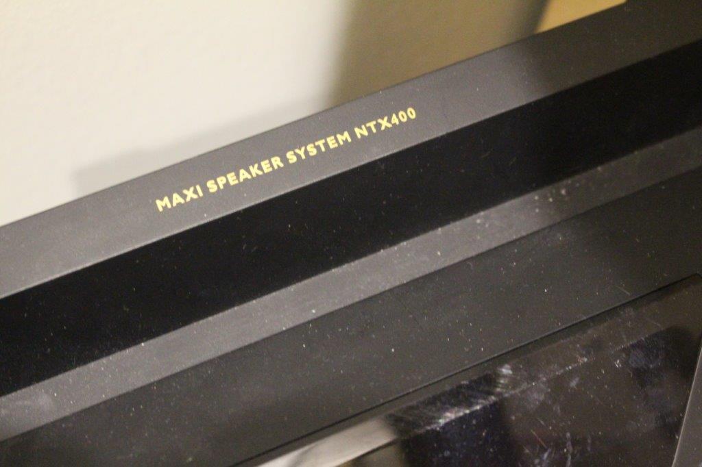 philips nx4 maxi speaker system