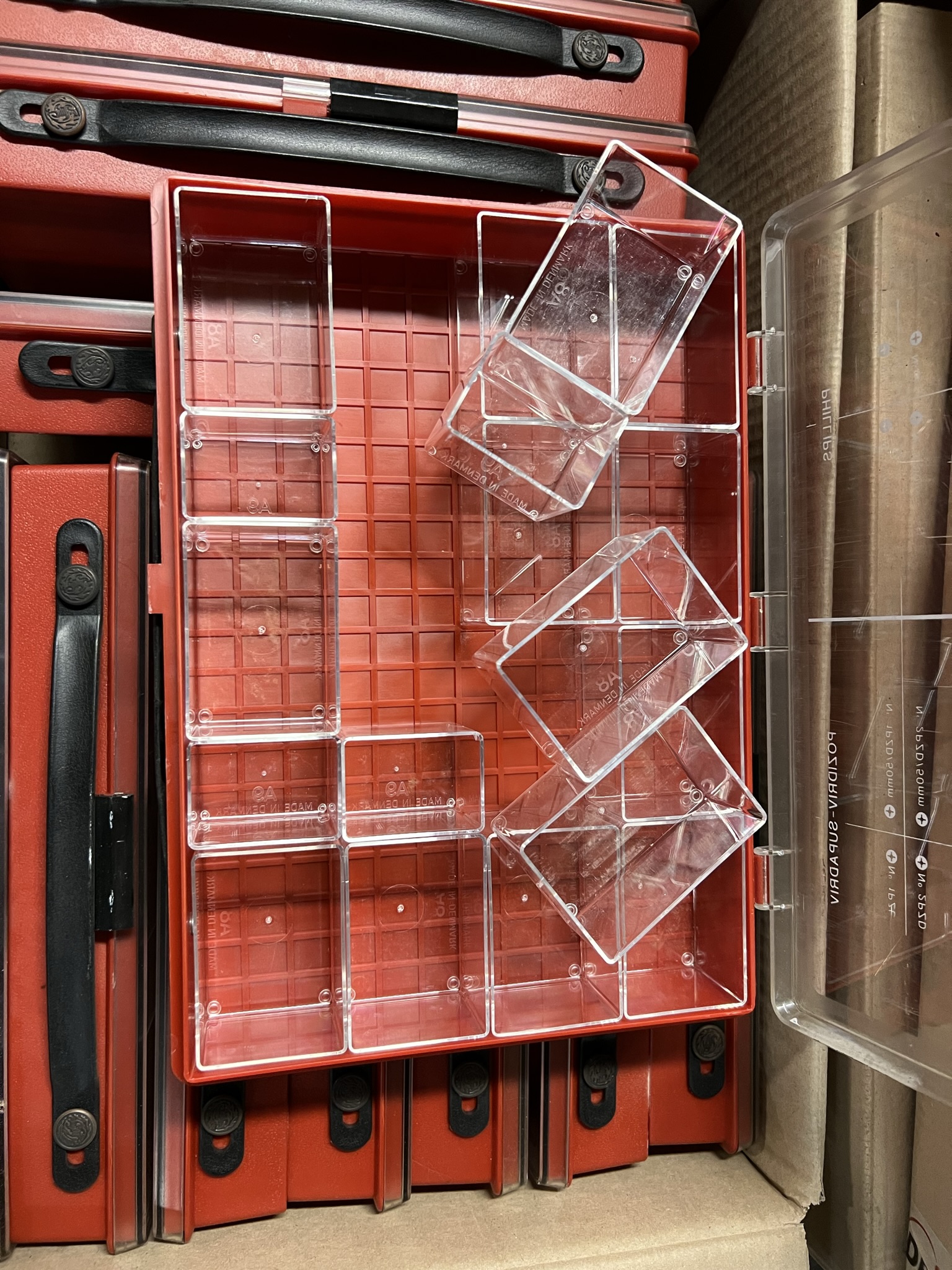 Assortment drawers 12pcs PS Auction We value the future Largest