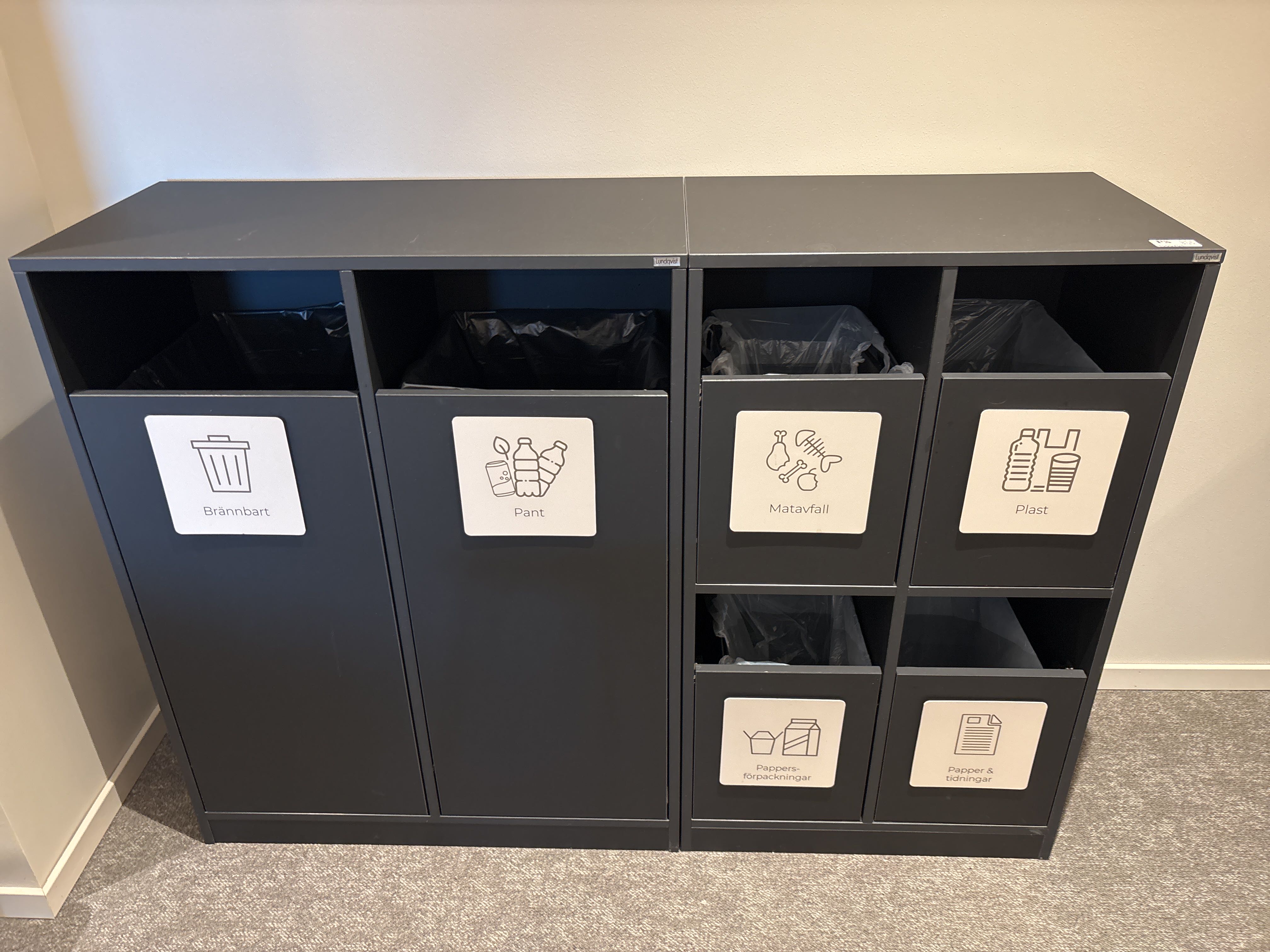 Sorting station 2 units Floor 2 East - PS Auction - We value the future ...