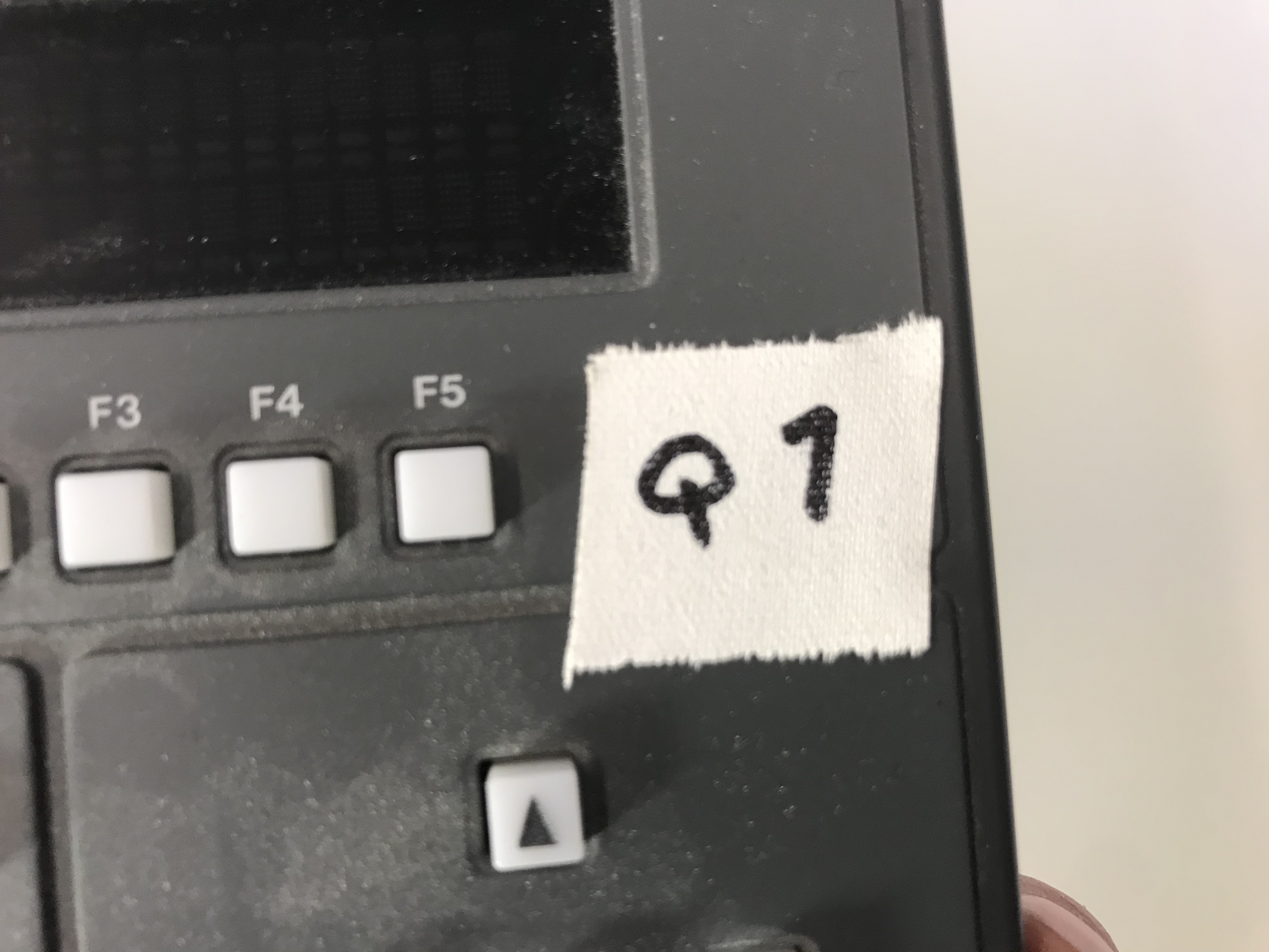 ​Qolle Serial Remote Controller SRX-422 Qolle SRX-422 Serial Remote Controller - PS Auction - We value the