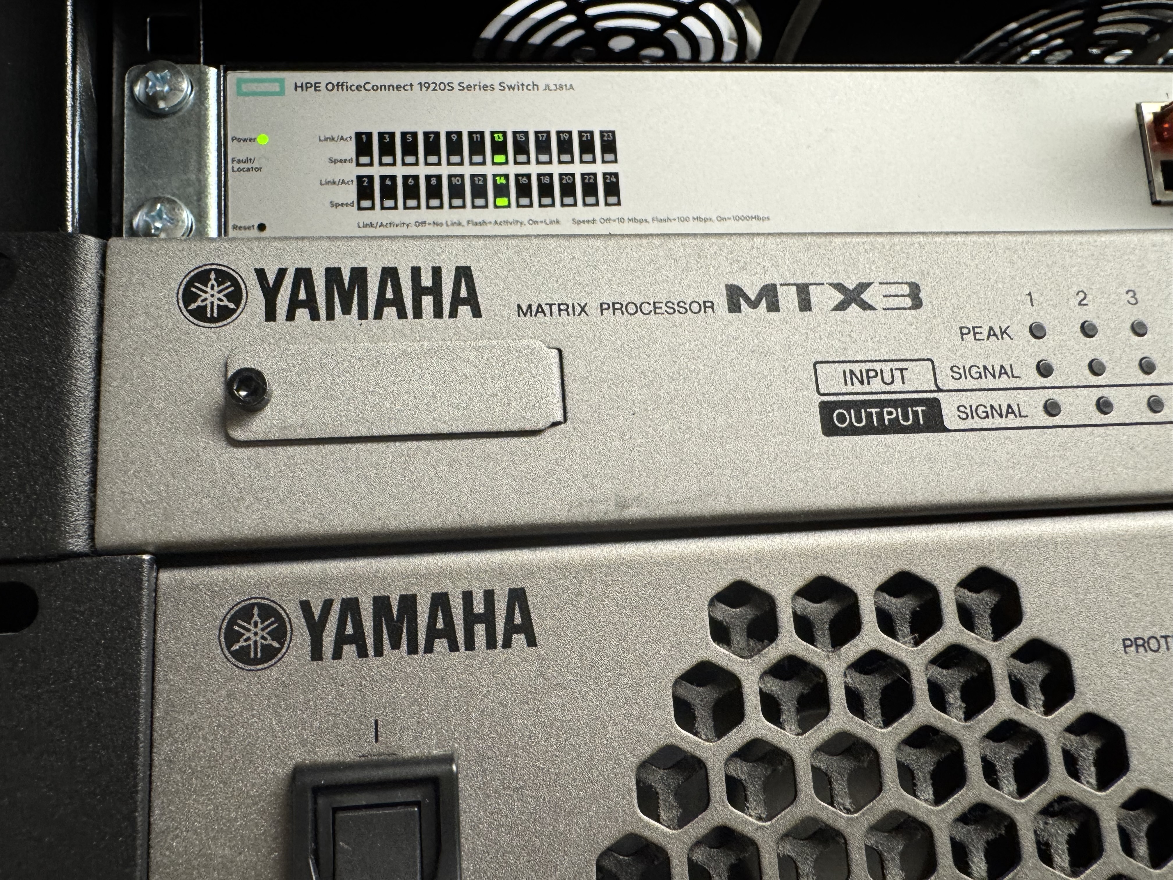 YAMAHA sound system XMVB280 - PS Auction - We value the