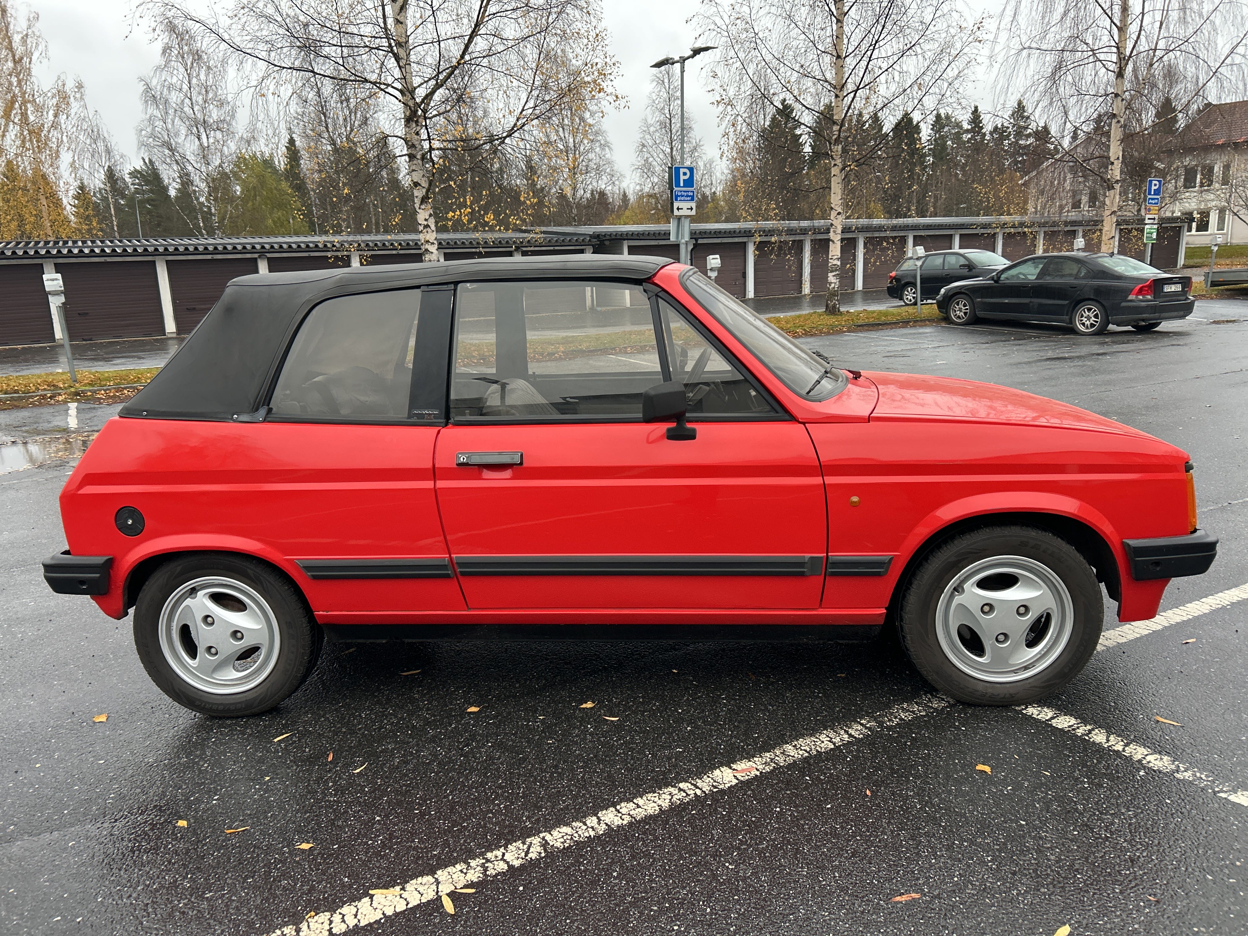 Talbot – Samba Cabriolet – 1983 – Etoile Auto49