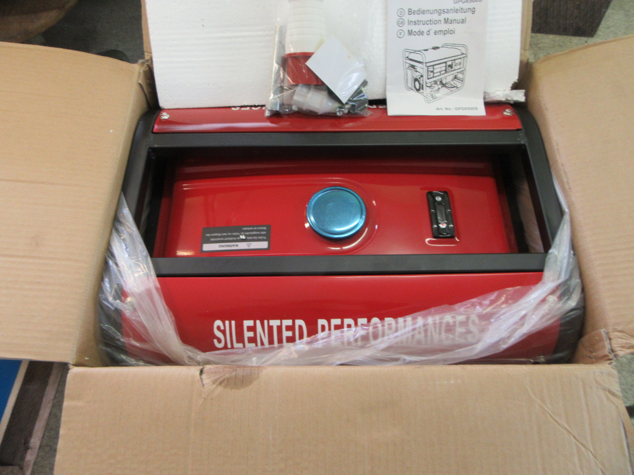 Power station (new) - PS Auction - We value the future
