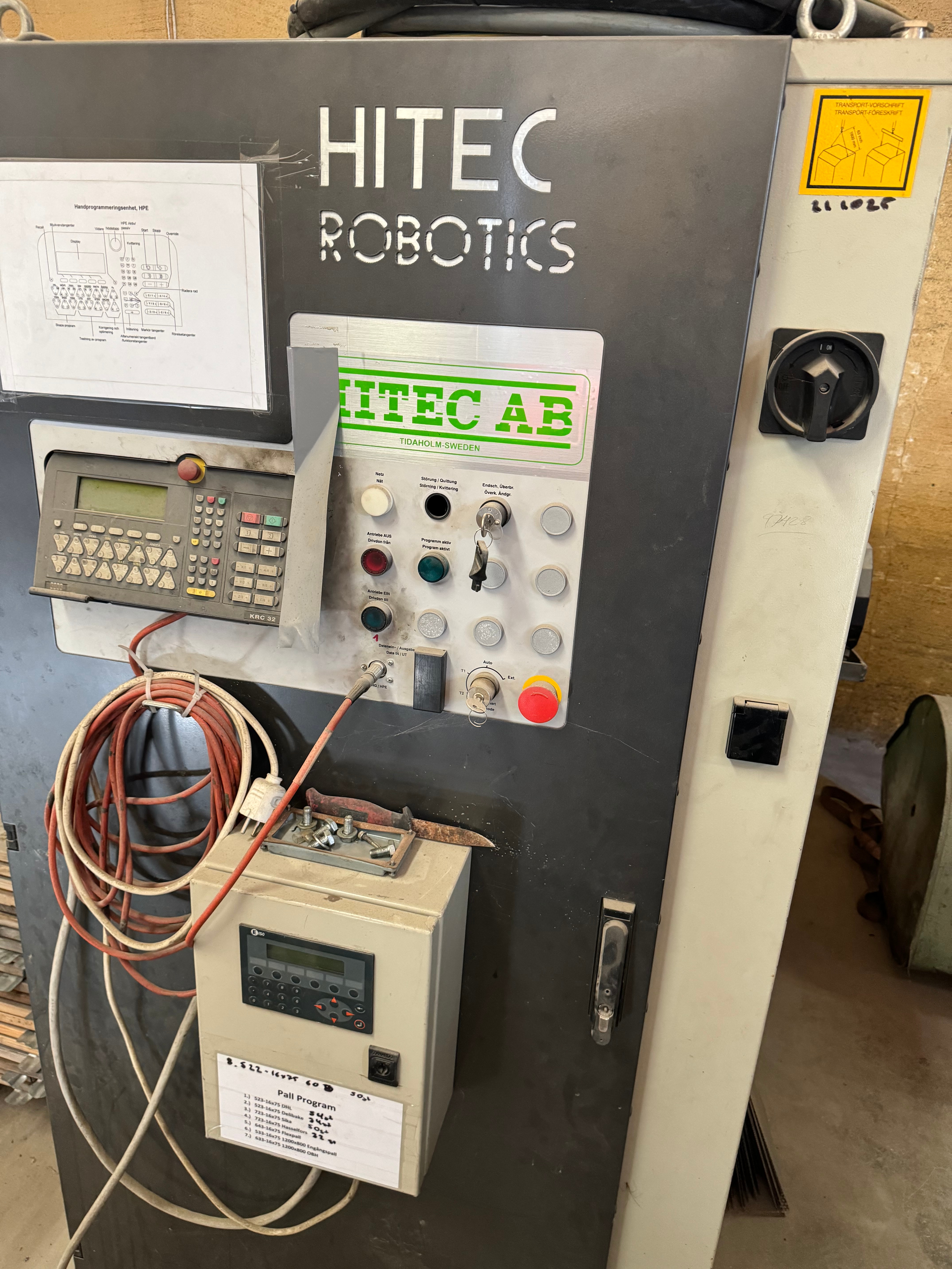 KUKAI出品 Industrial robot KUKA - PS Auction - We value the future - Largest