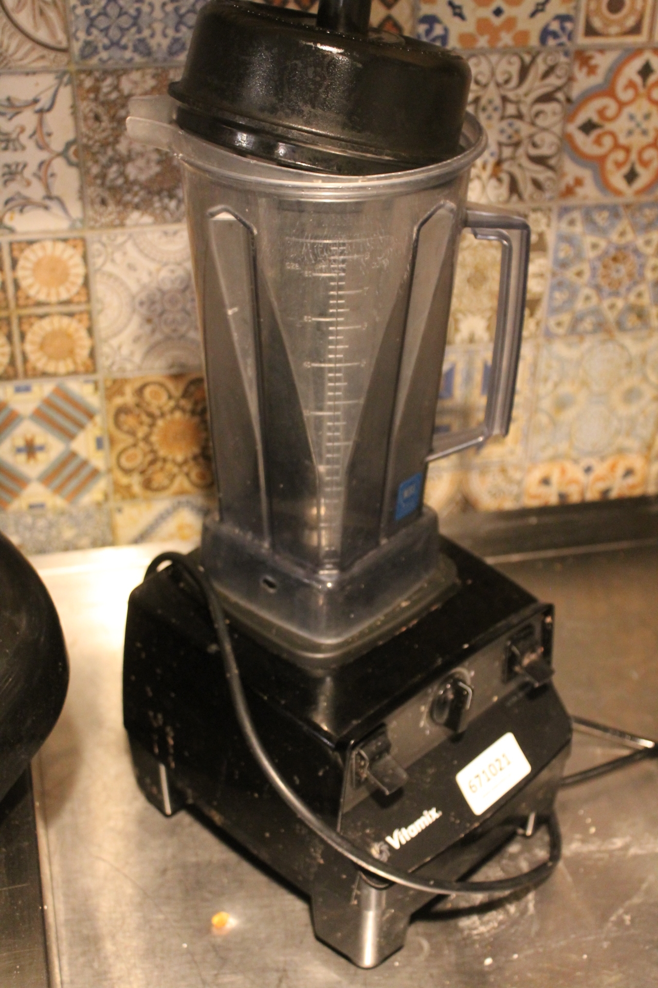 Blender - Vitamix Vitaprep 3 - PS Auction - We value the