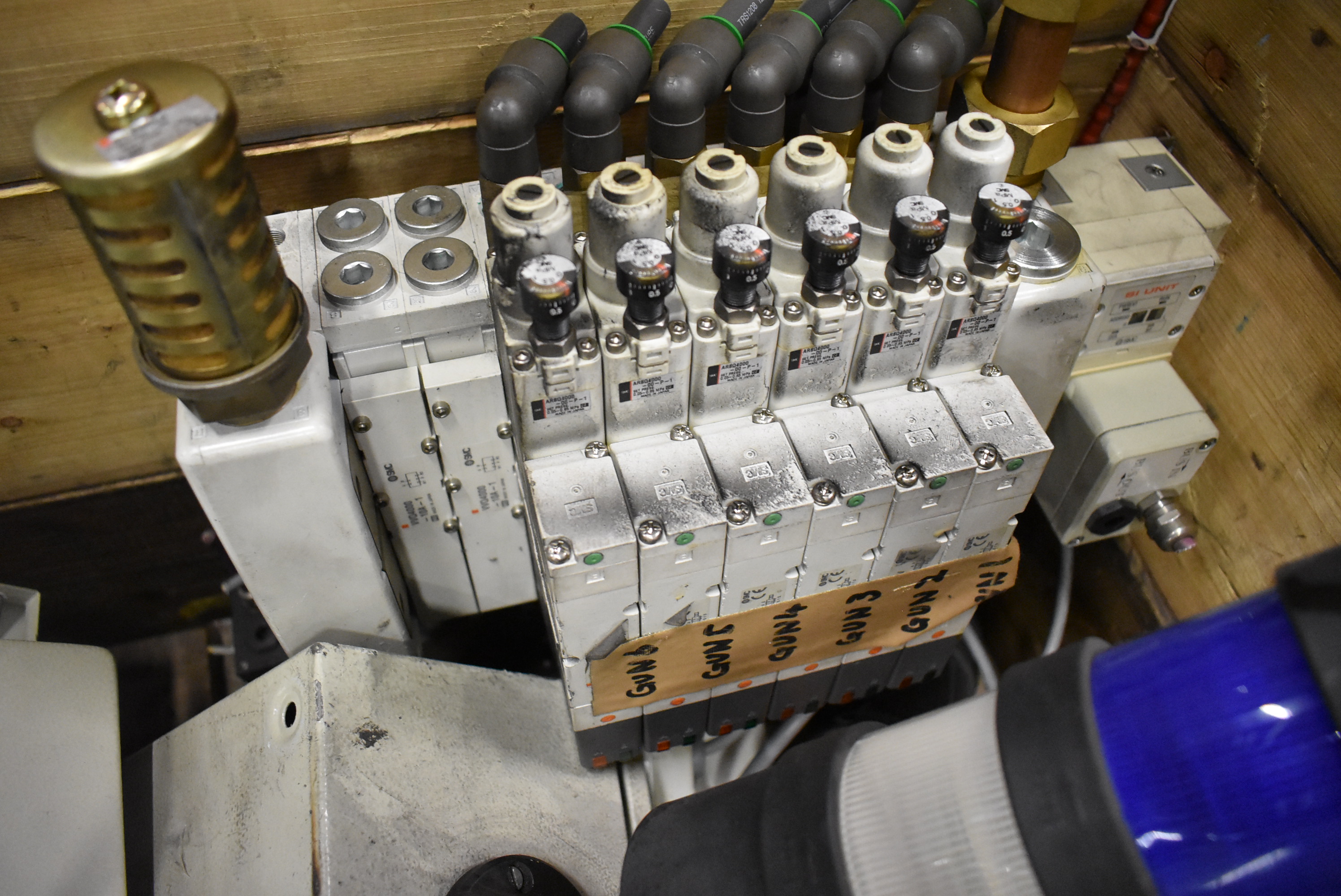 Junction boxes, valve package and more. PS Auction We value the