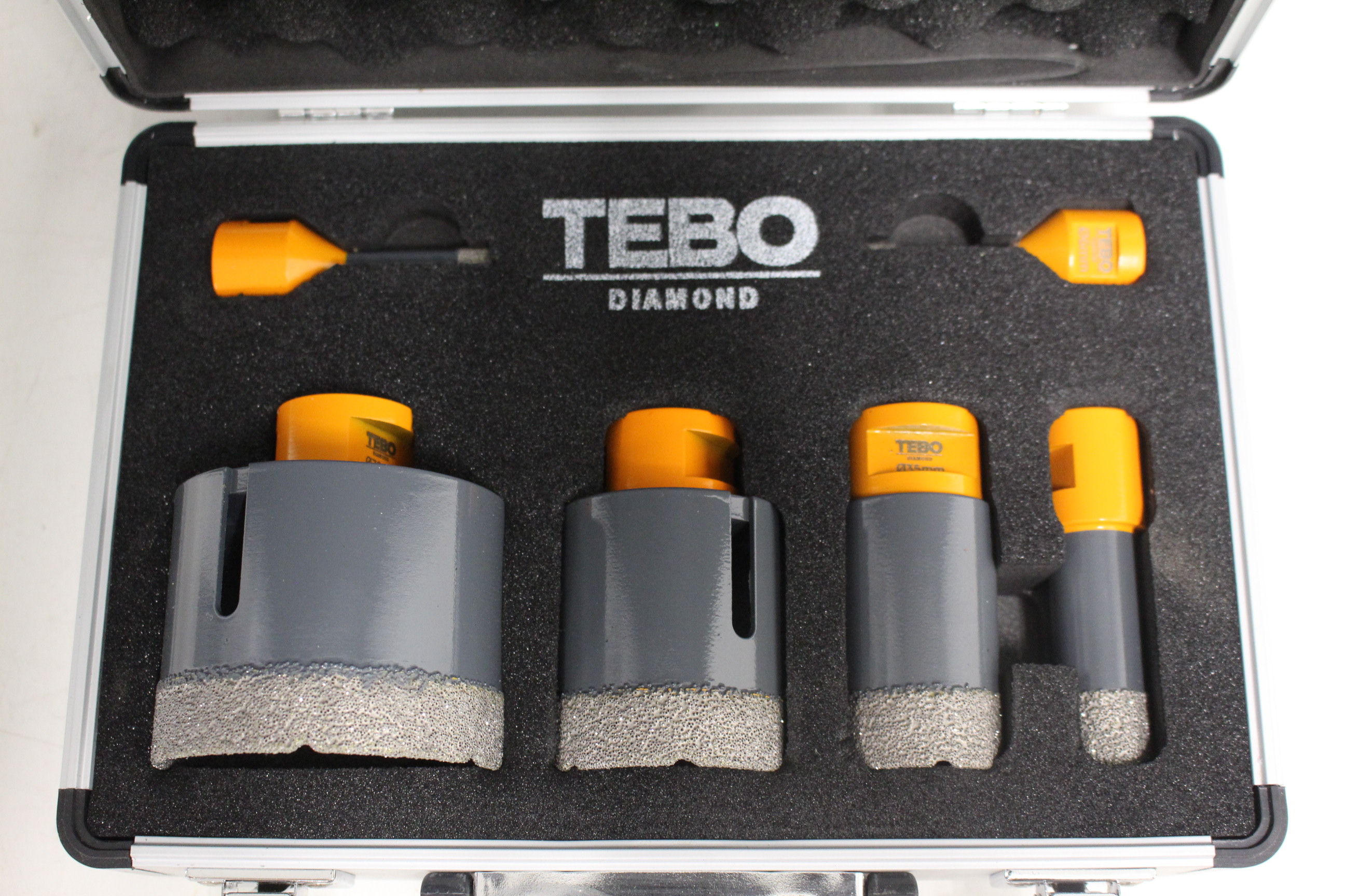 DIAMOND DRILLS TEBO GRANITO DRY M - PS 