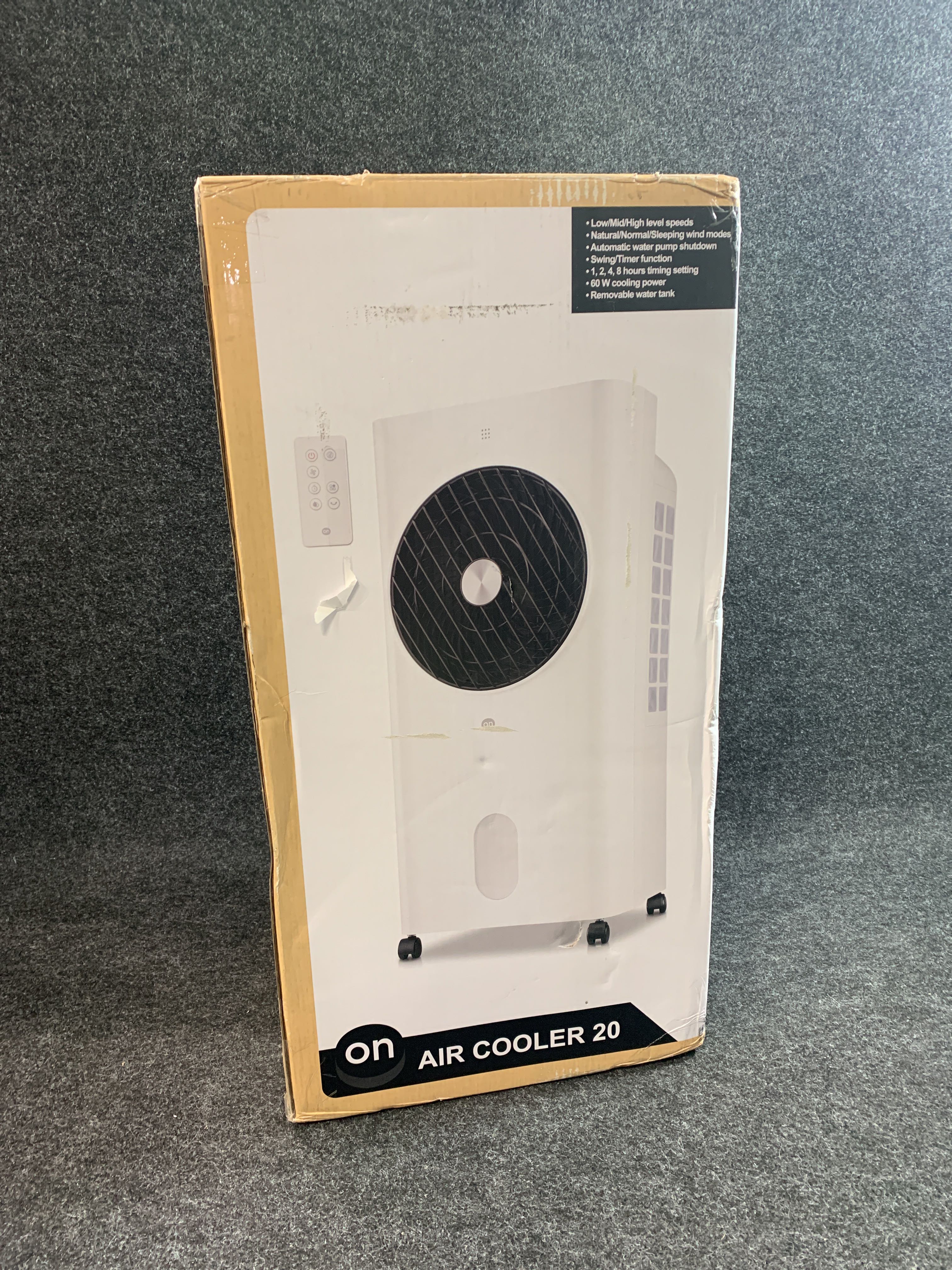 Air conditioner ON Air Cooler 20 PS Auction We value the future