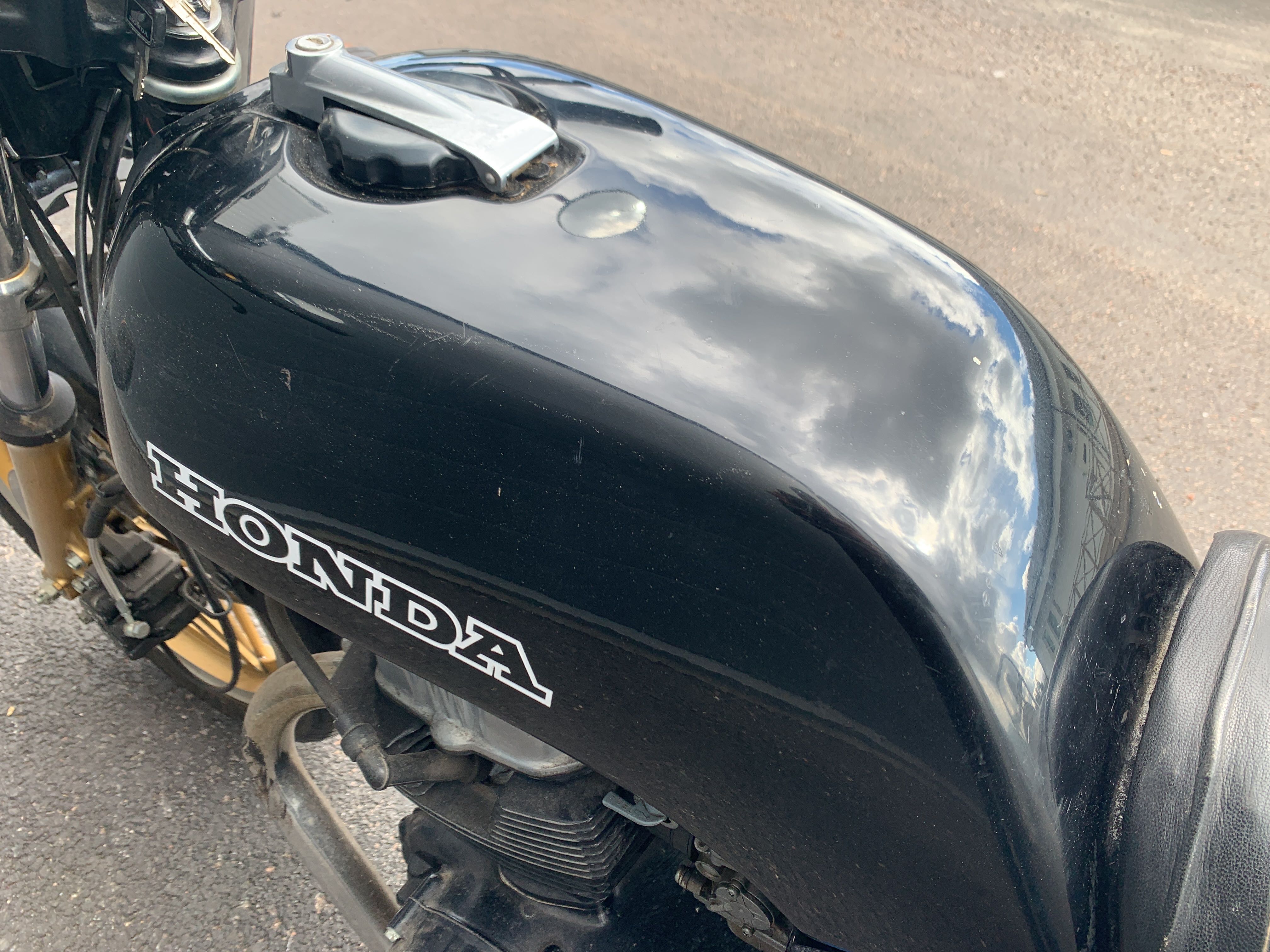 Honda CB400N - 82 - PS Auction - We value the future - Largest in