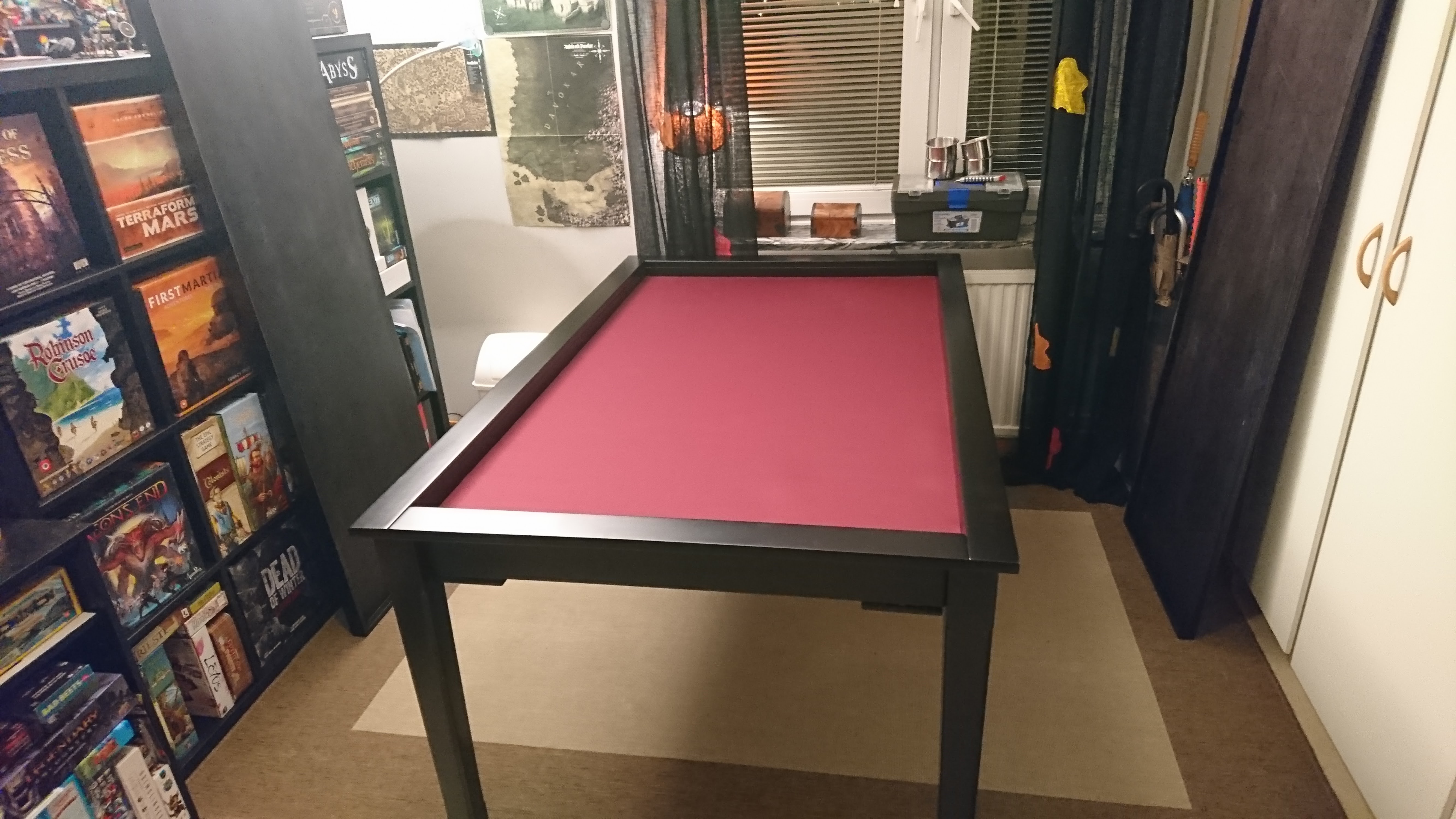 Game board Duchess Game Table PS Auction We value the future Largest in net auctions