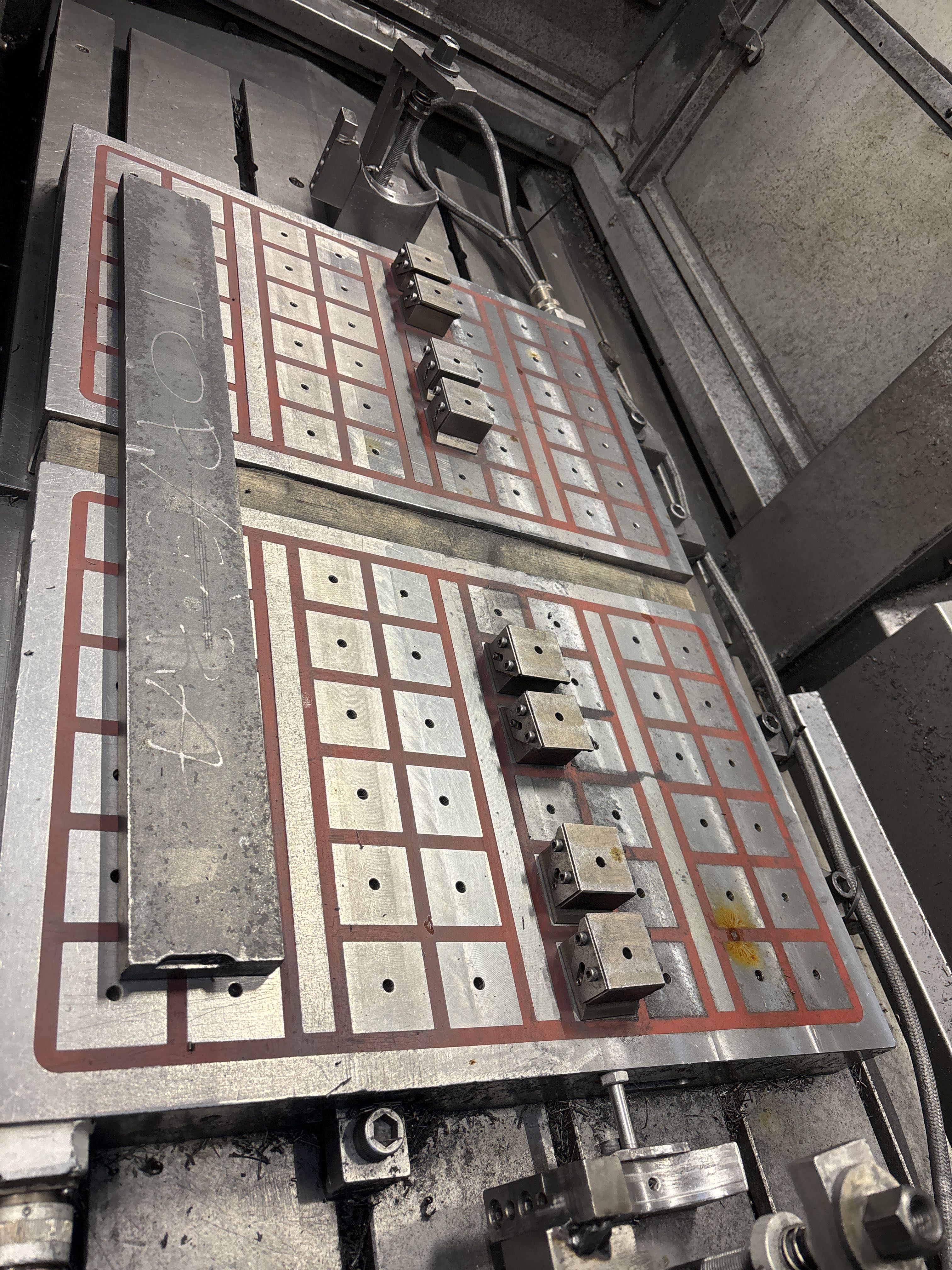 Machining center - Mazak AJV-35/60 - 1989 - PS Auction - We value