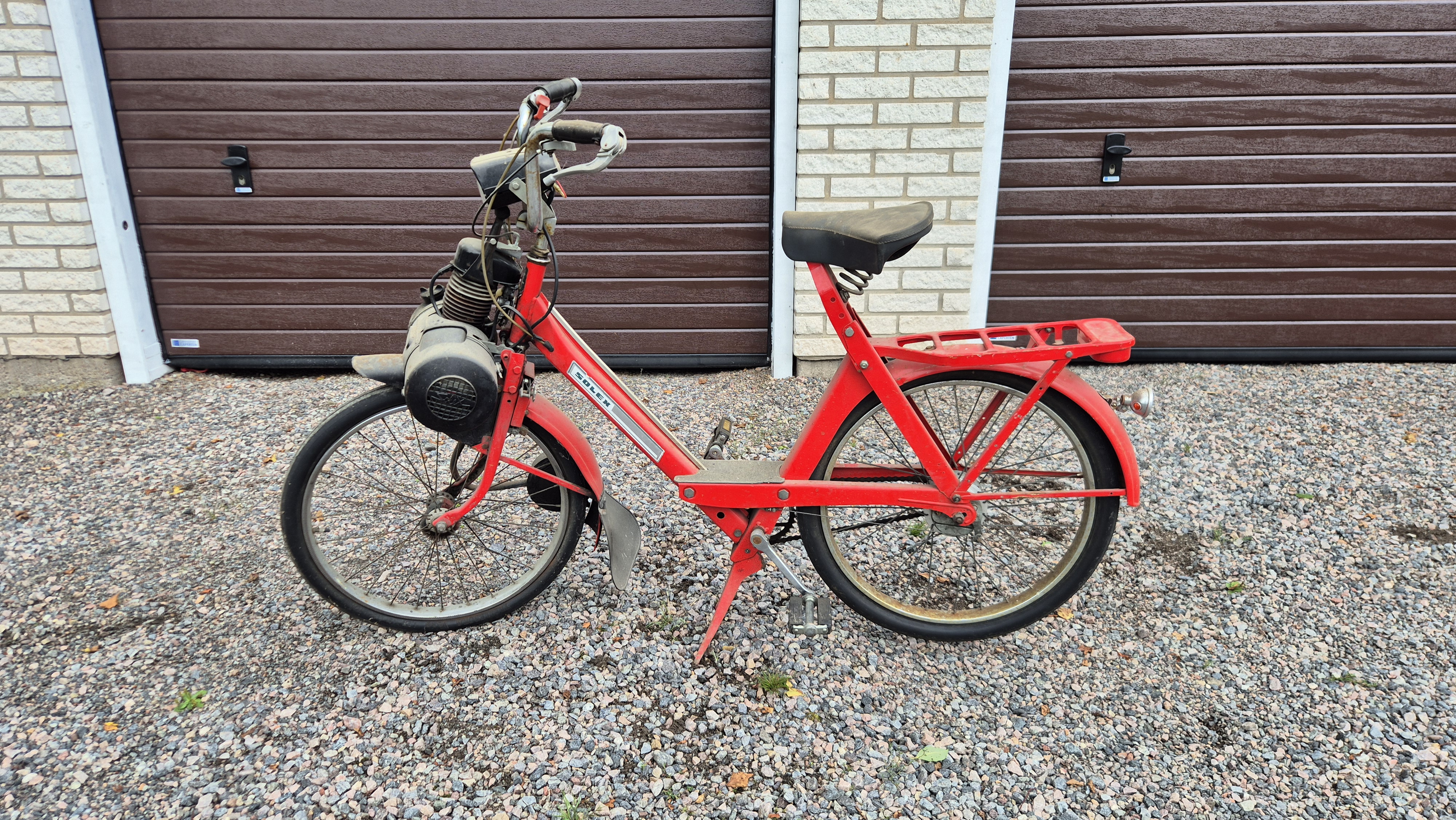 ANCIENNE PUB PRESSE Vélo Solex N 20 EUR 4,00 - PicClick FR