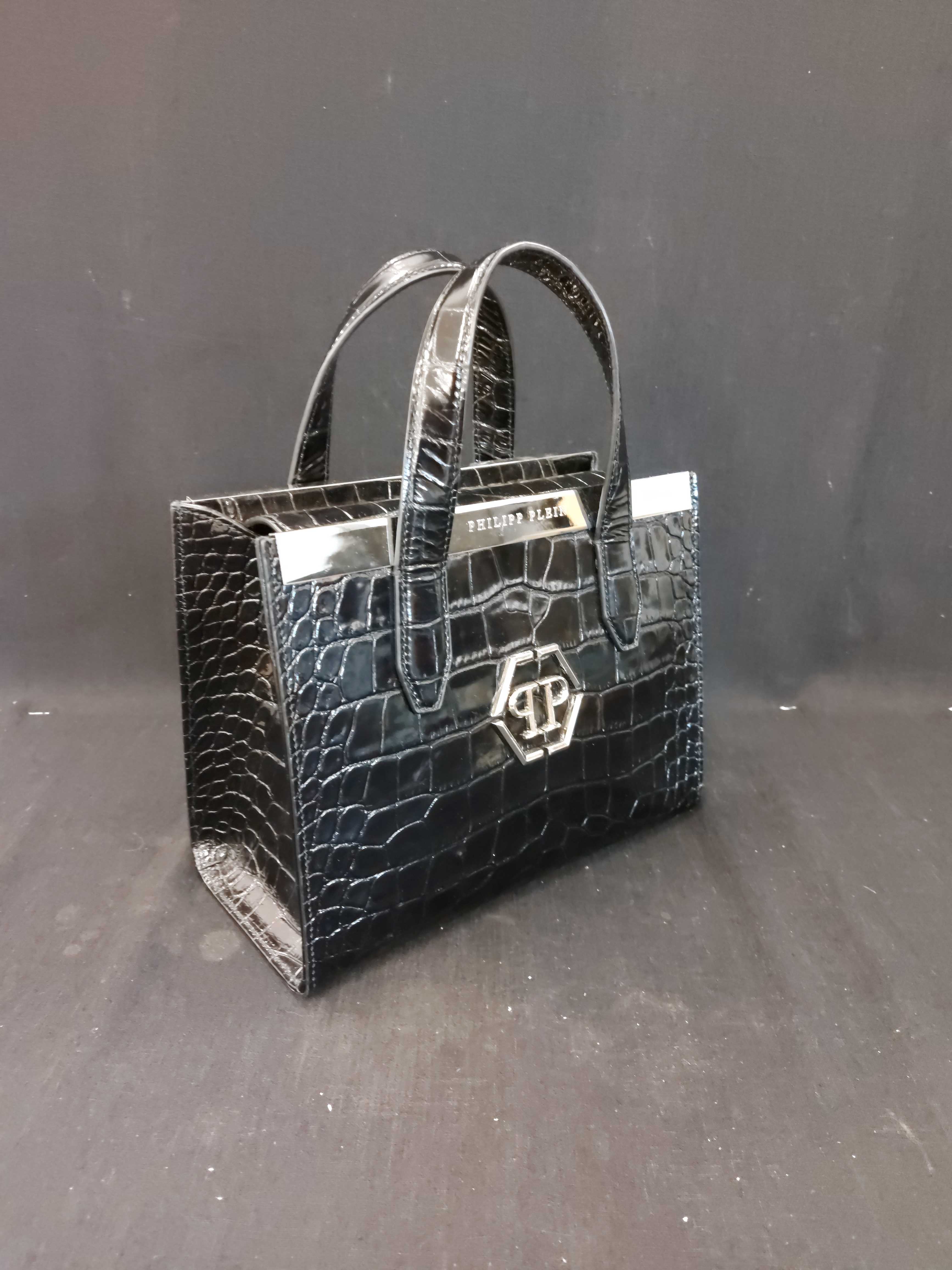 Handbag Philipp Plein - PS Auction - We value the future - Largest