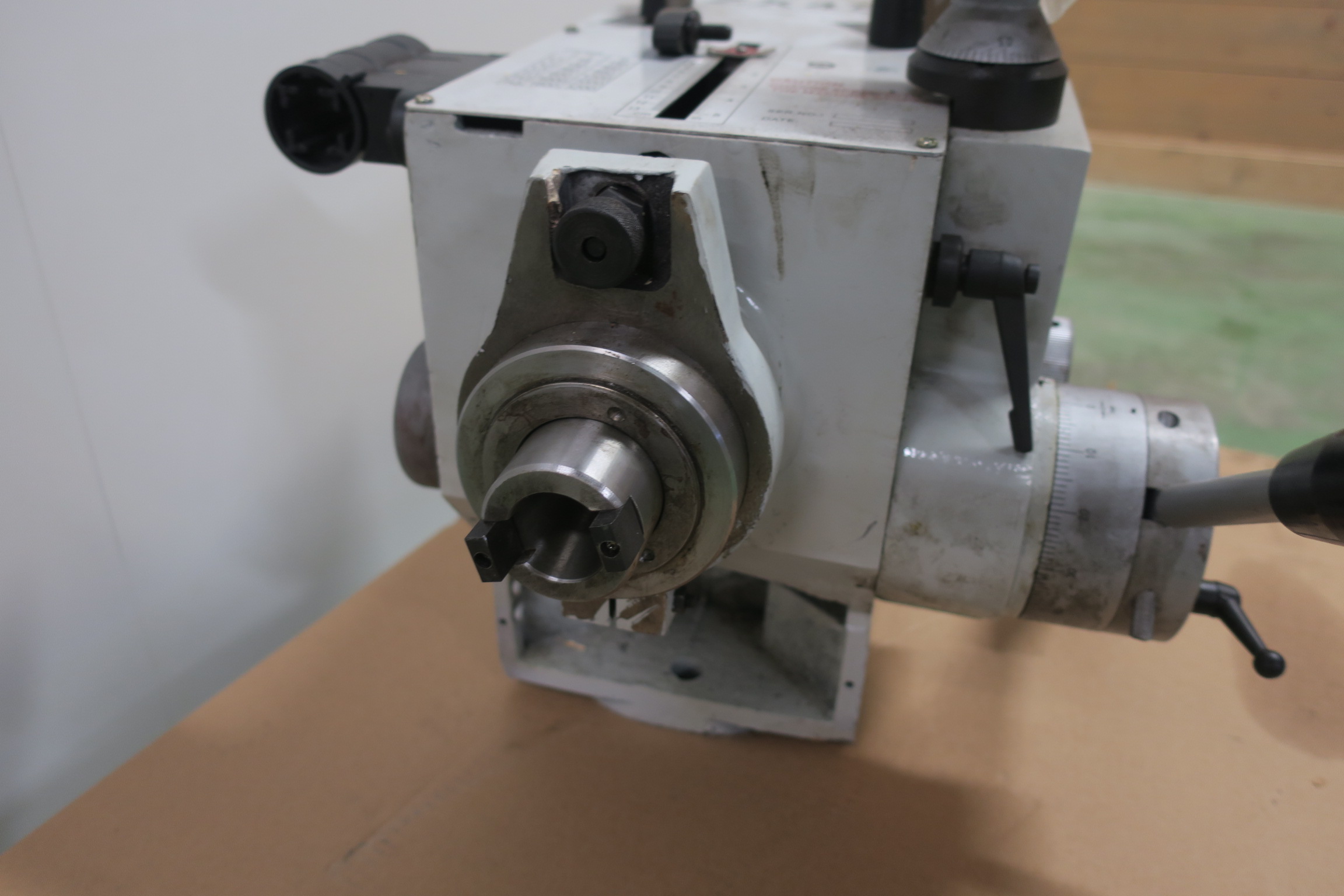 Pillar drill head ZX45 - PS Auction - We value the future