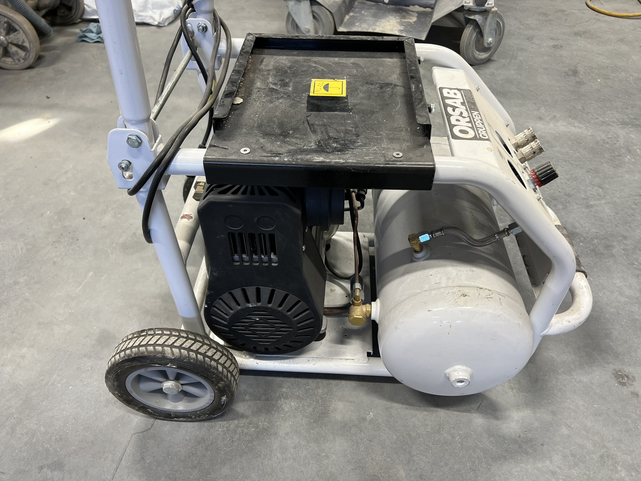 Compressor Senco AC32024 - PS Auction - We value the future