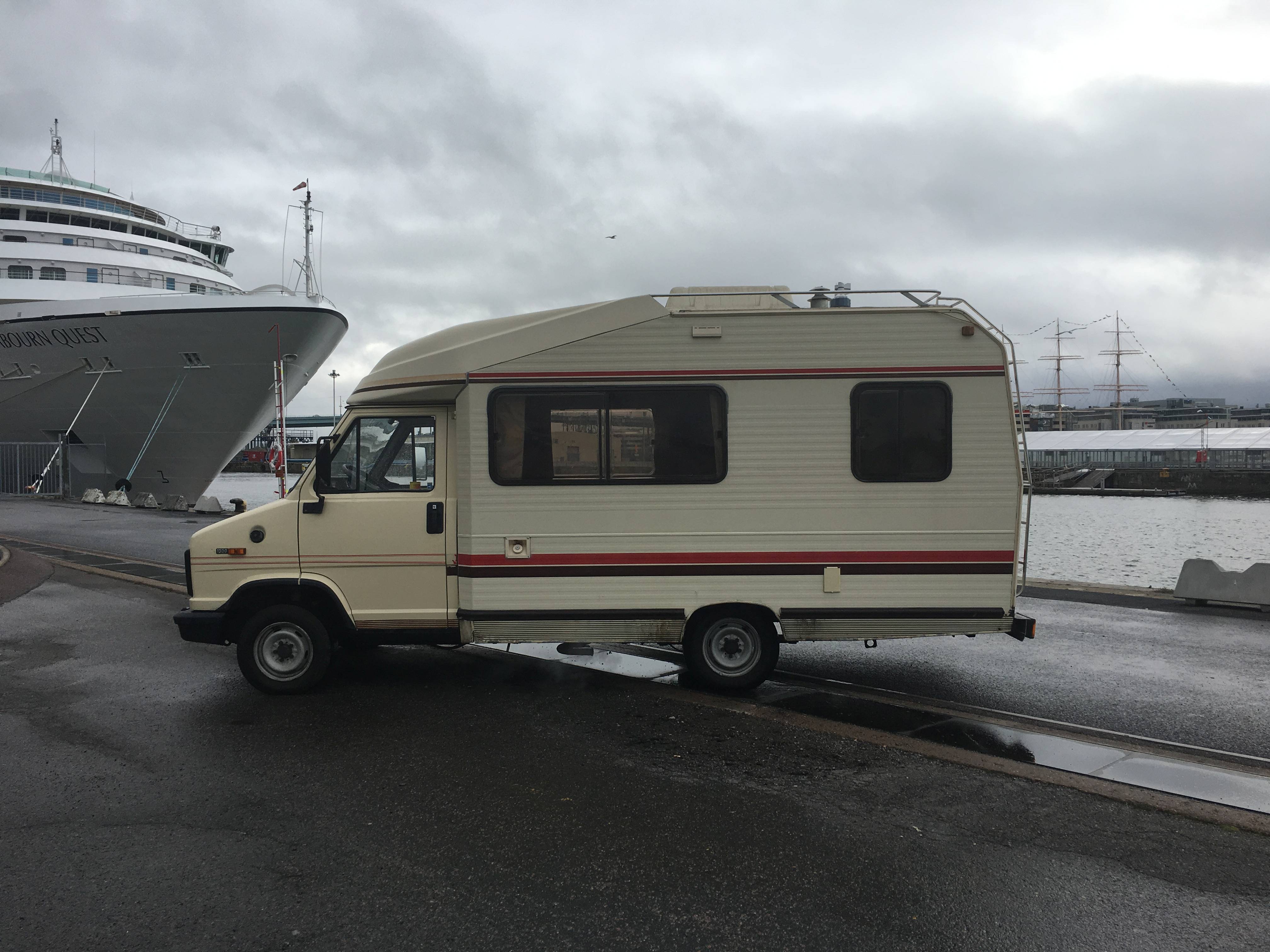 citroen c25 husbil