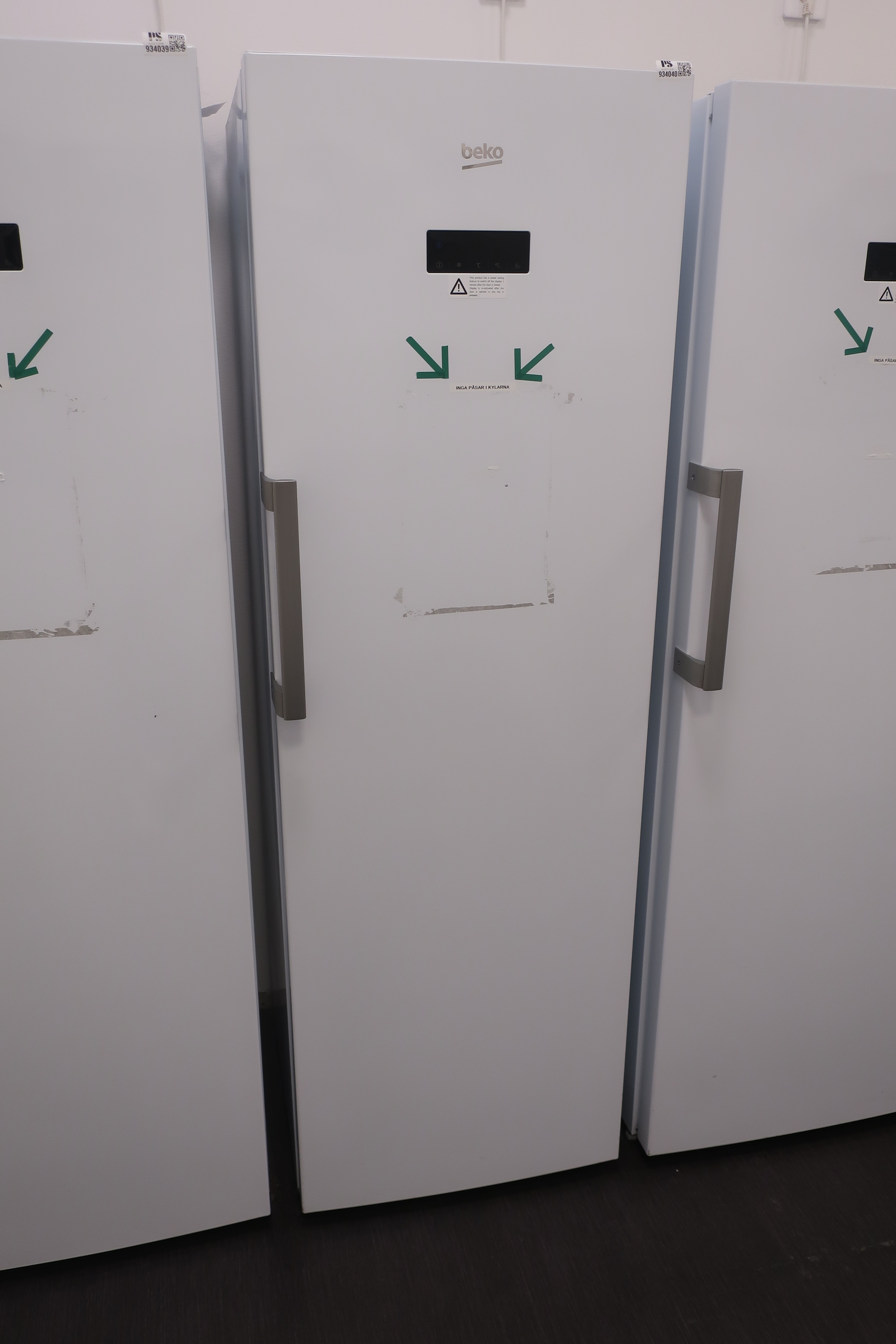 Refrigerator, BEKO PS Auction We value the future Largest in net