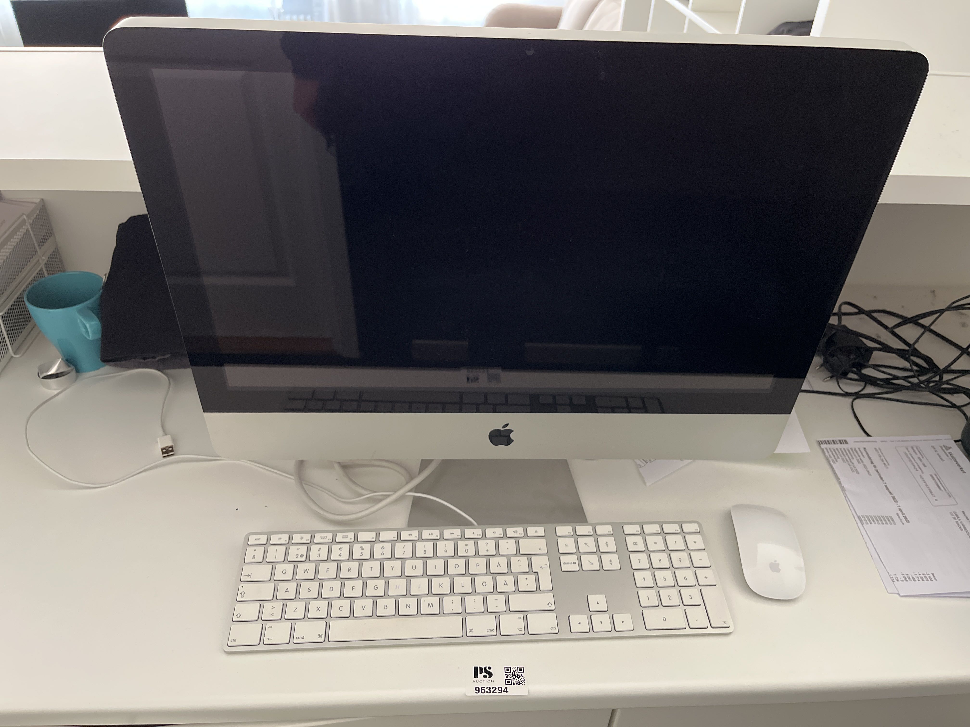 Apple iMac A1311 - PS Auction - We value the future