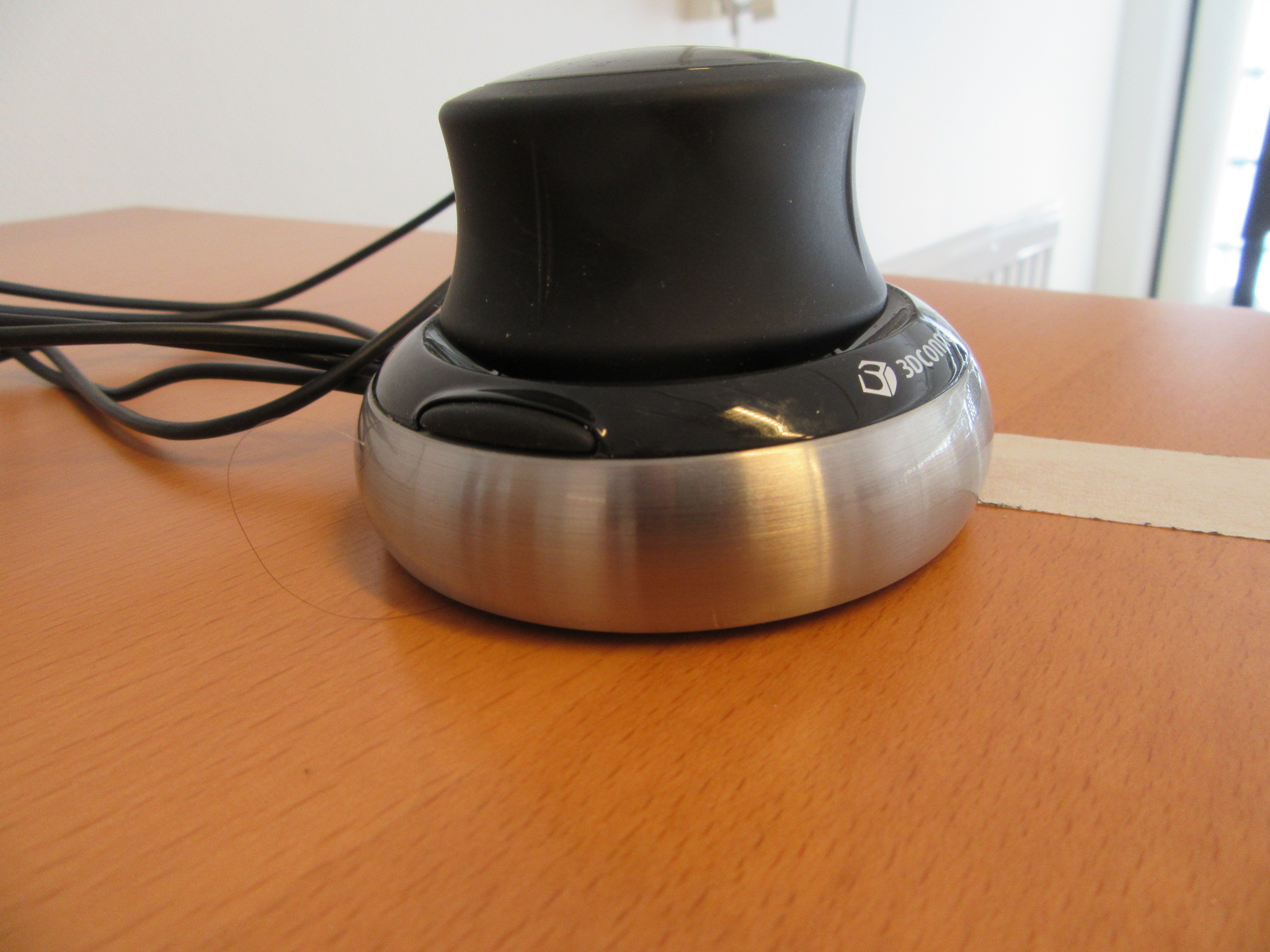 CAD Mouse - 3DConnexion Space Navigator USB - PS Auction - We