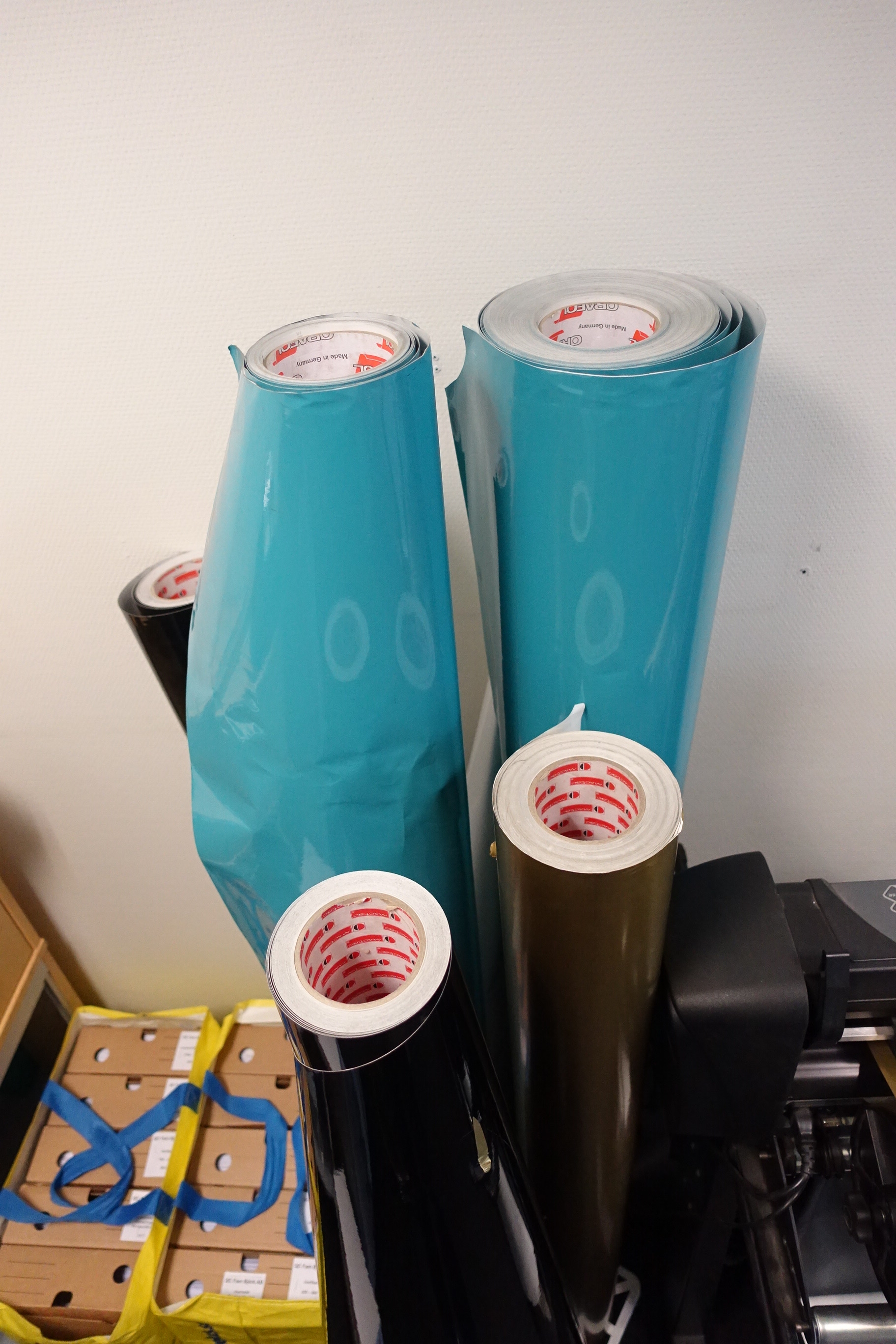 Foil cutting machine SUMMA D120 - PS Auction - We value the