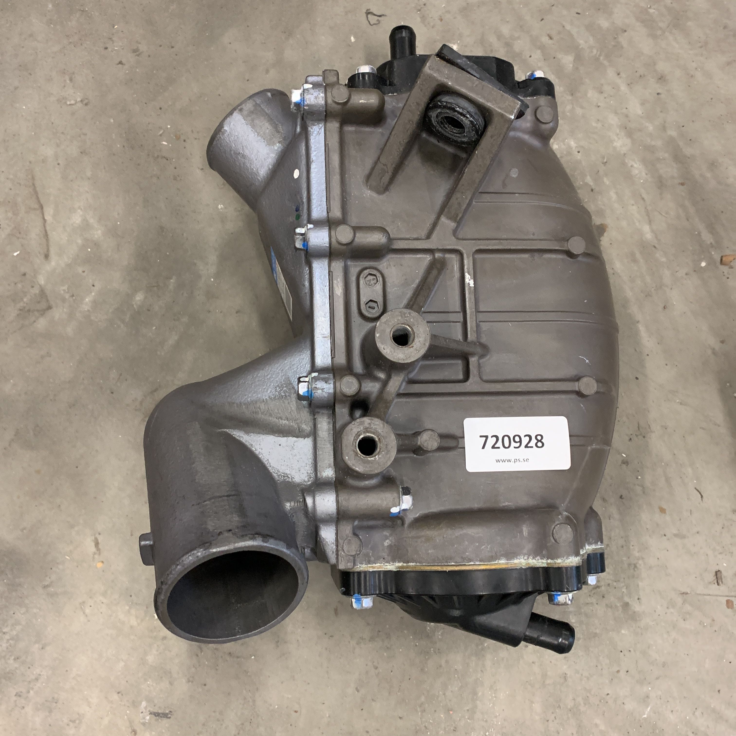 Yamaha SVHO Intercooler Nyskick - PS Auction - We value the