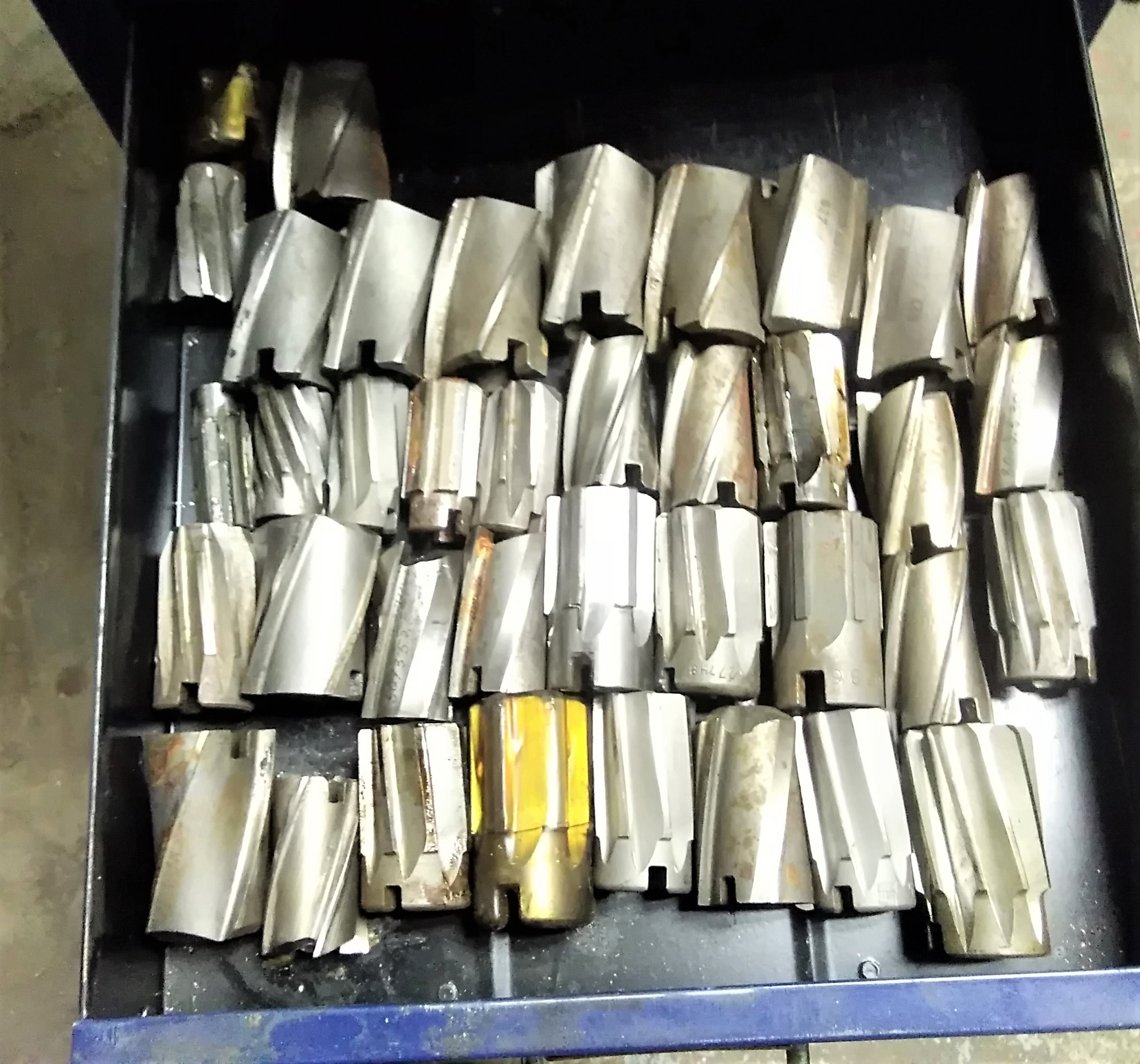 Stick reamer New and used PS Auction We value the future