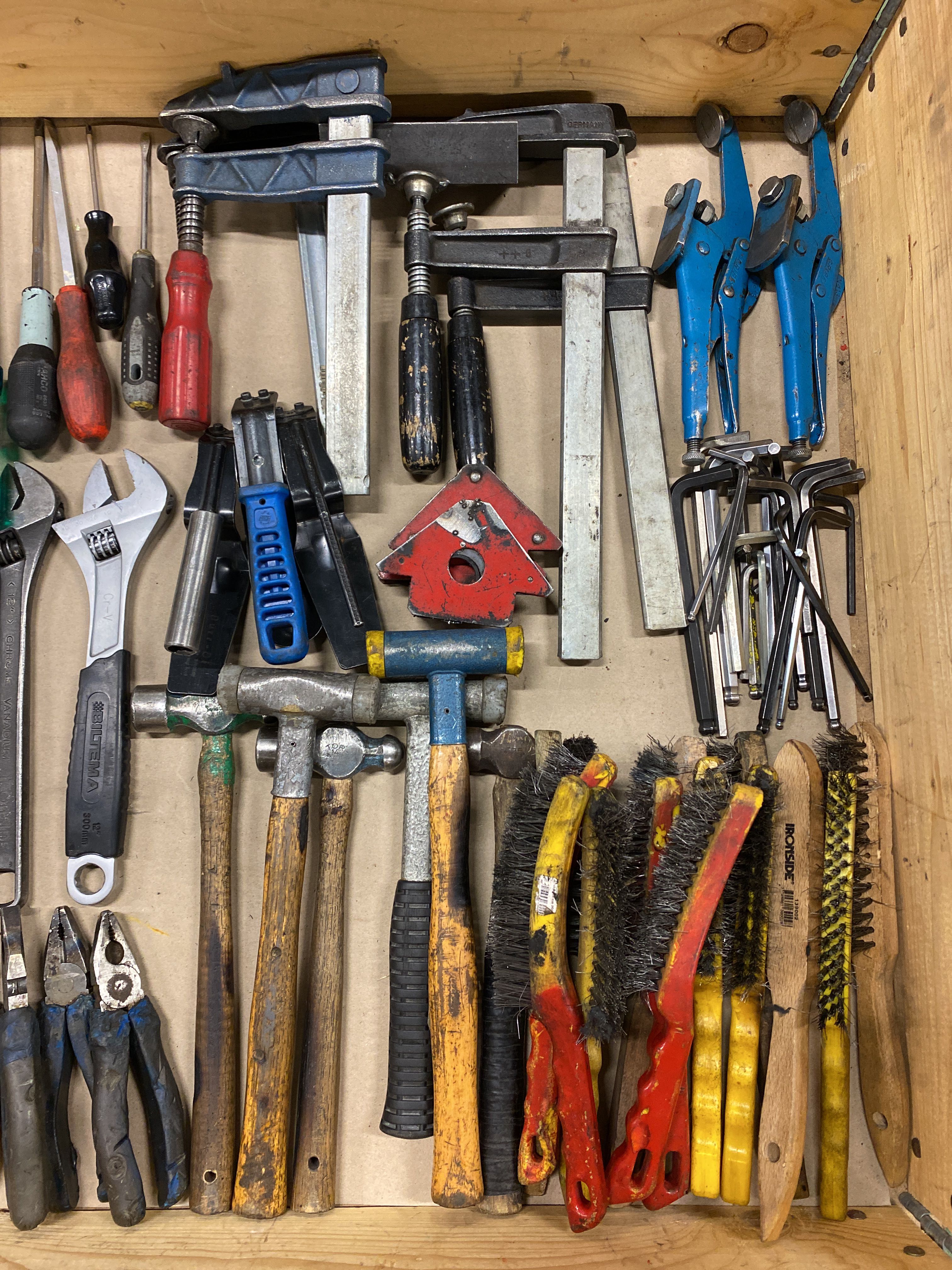 Hand tools PS Auction We value the future Largest in net auctions