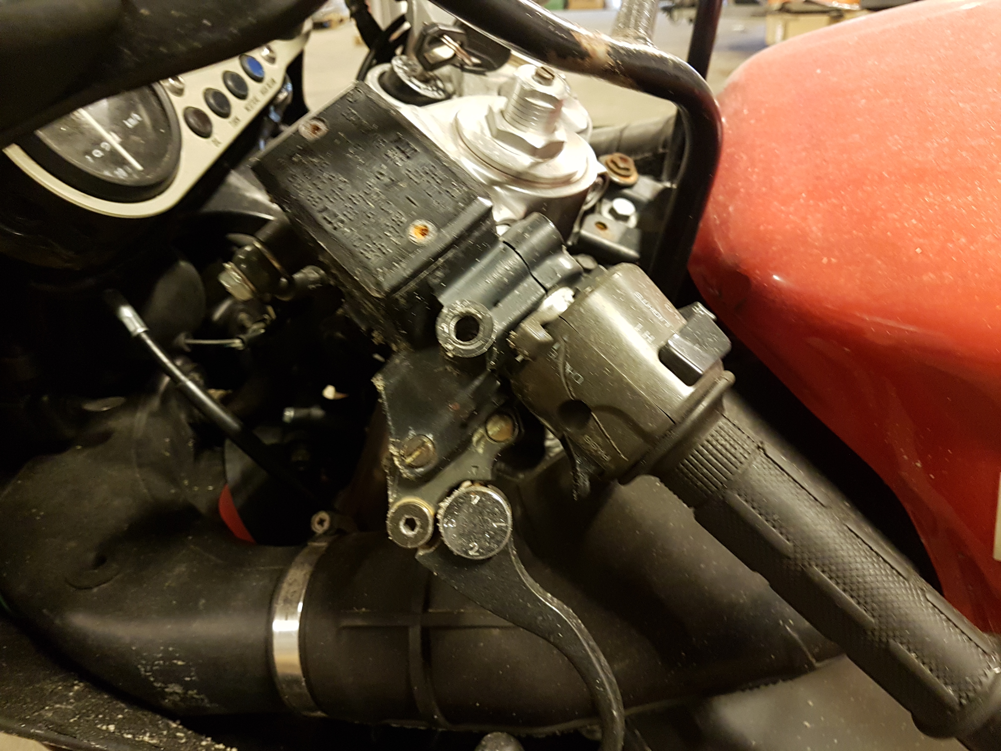 Kawasaki ZX 900 B repair item - PS Auction - We value the future