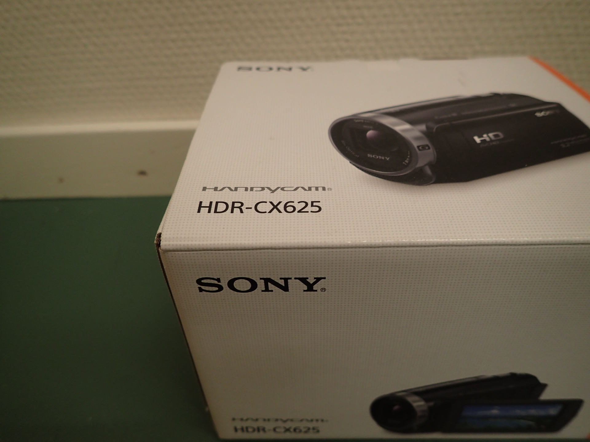 Digital Camera Sony HDR-CX625 - PS Auction - We value the