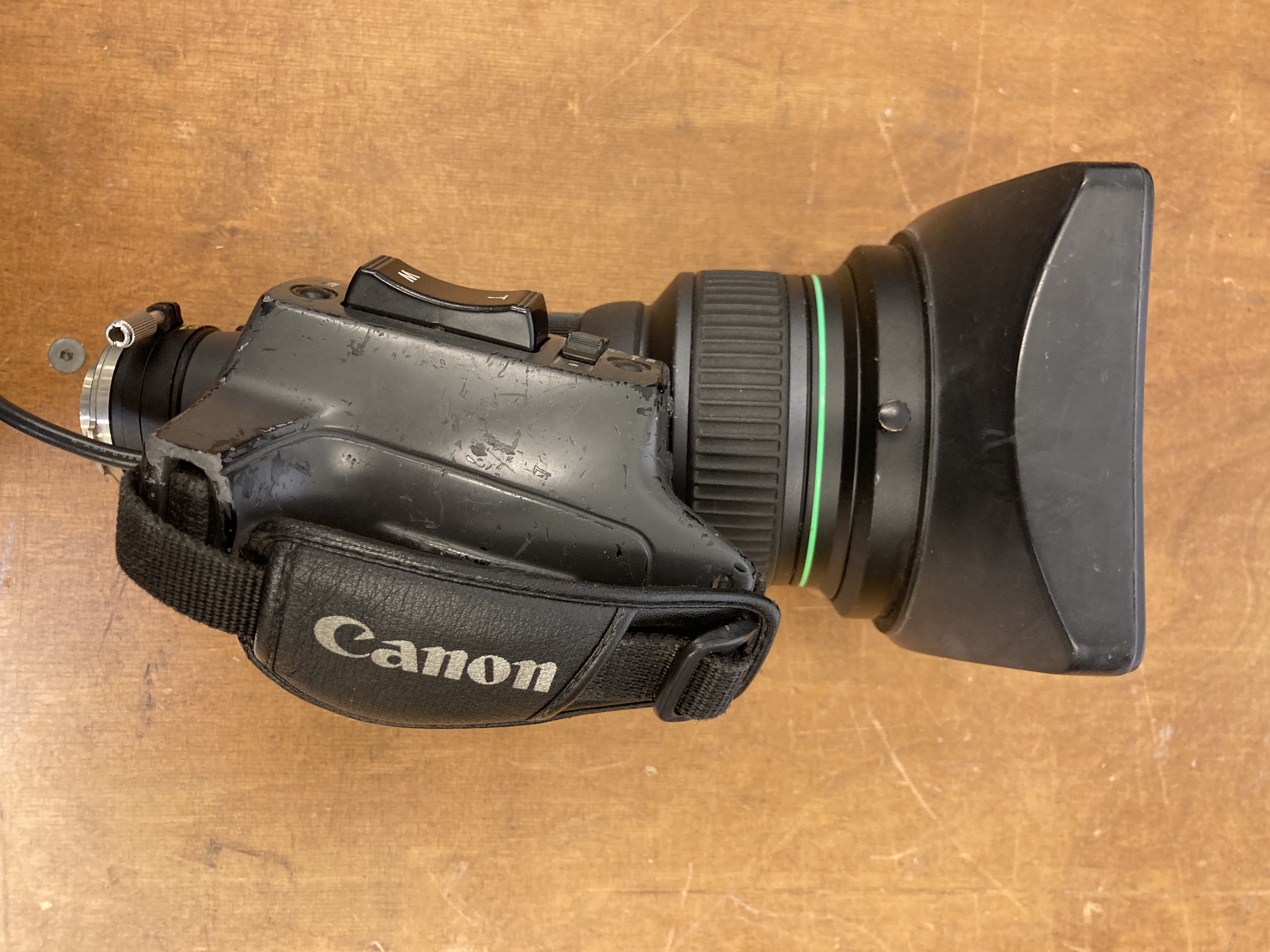 Canon J20ax8.8B4 IAS SX12 IF 20x - PS Auction - We value the