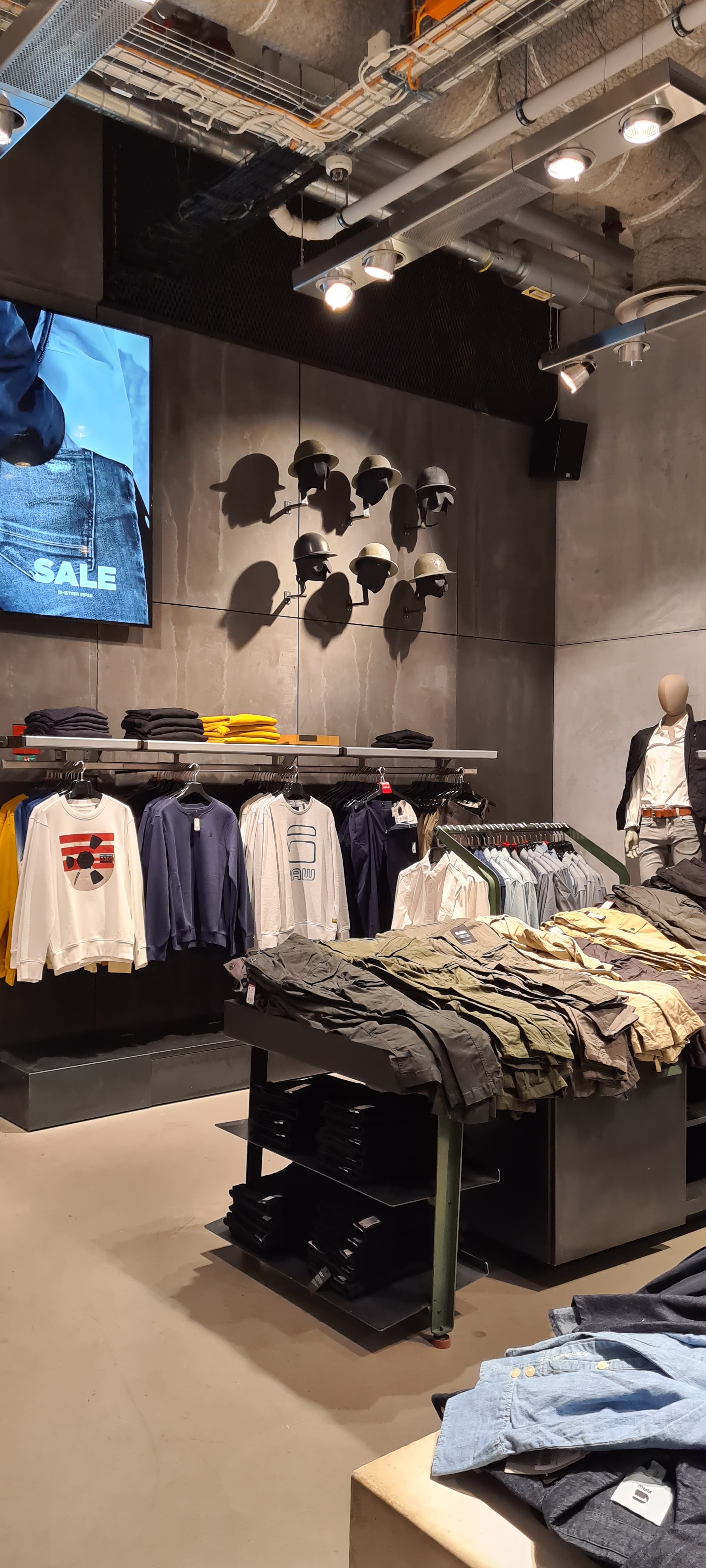 north face mall of scandinavia