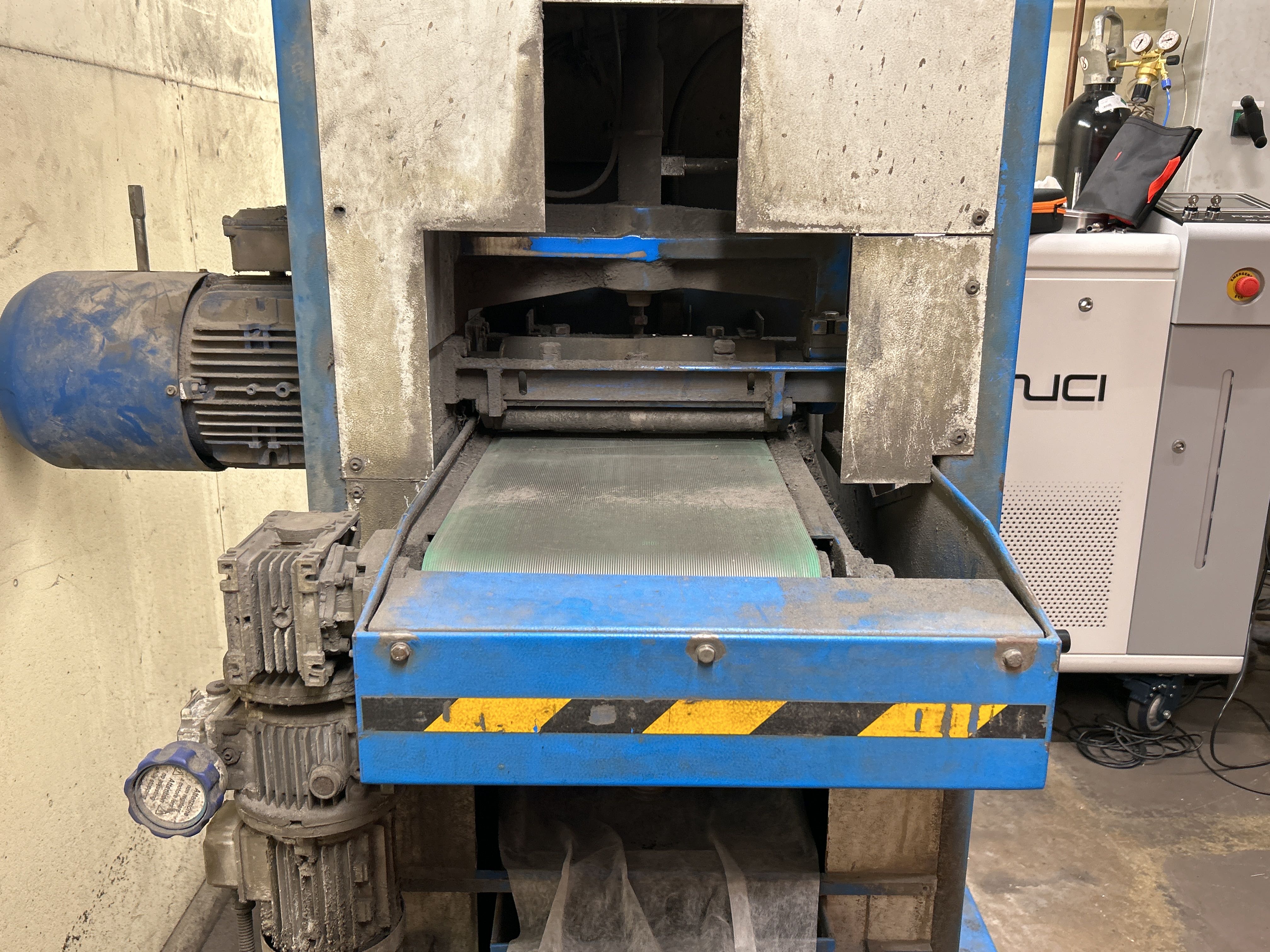 Grinding machine - Aceti Macchine ART 76, -2022 - PS Auction - We value ...